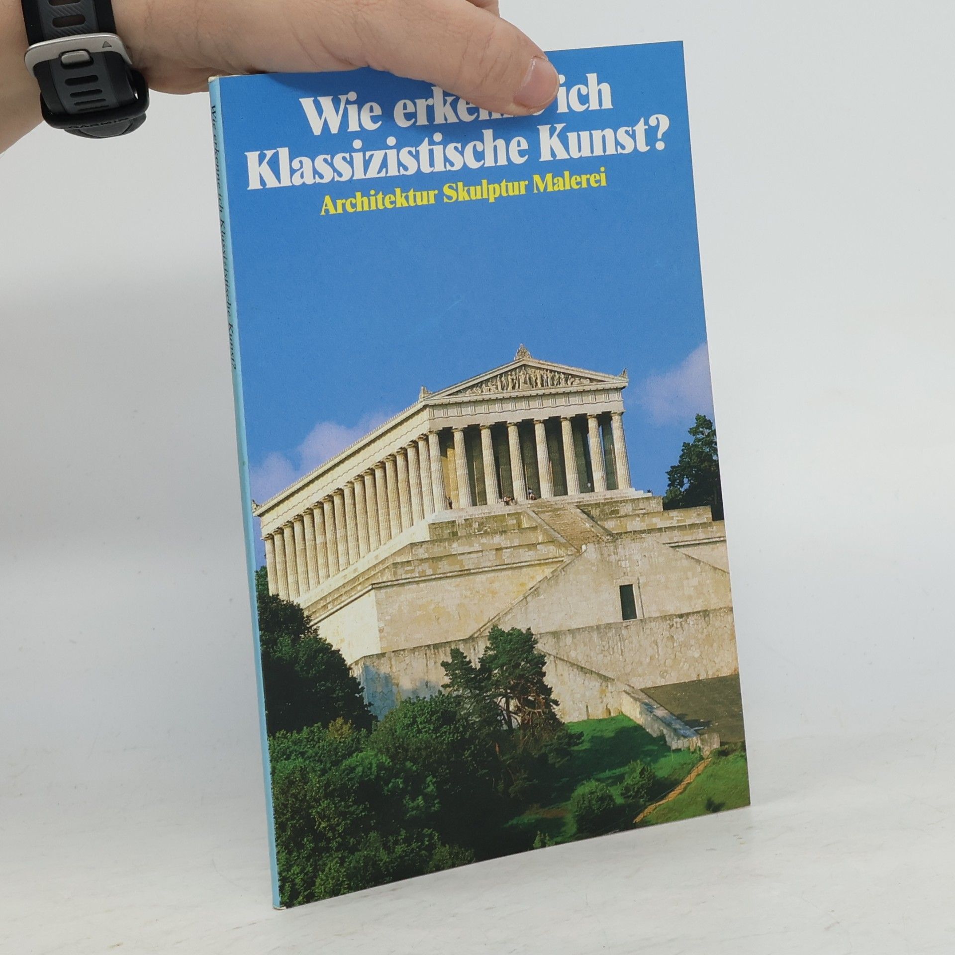 Flavio Conti Wie erkenne ich Klassizistische Kunst?