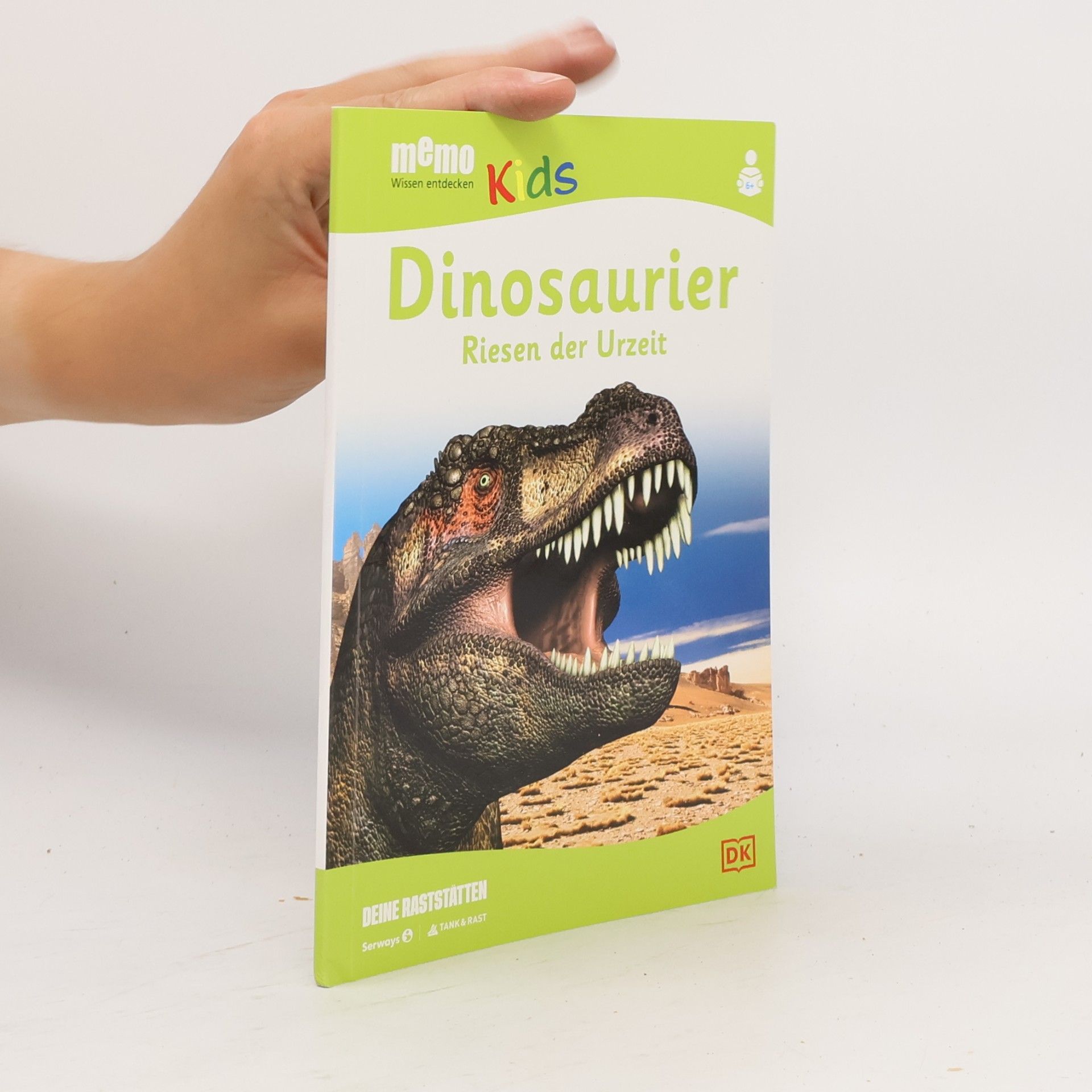 Various authors Dinosaurier