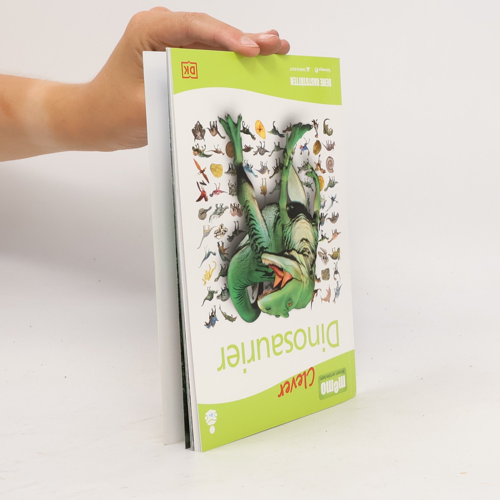 Various authors Dinosaurier
