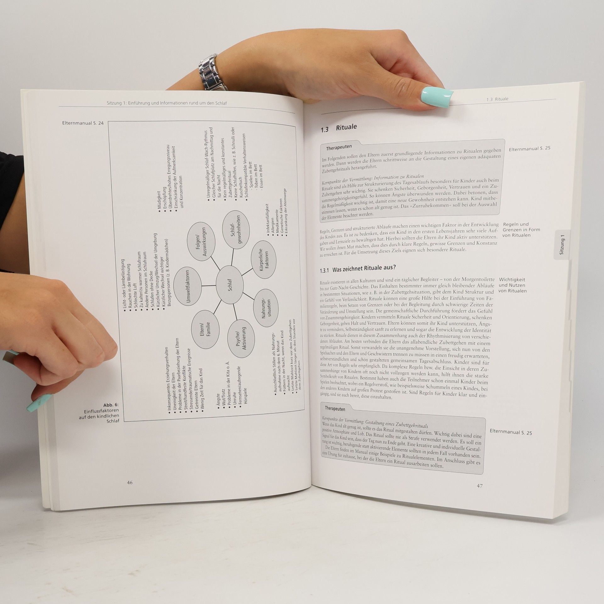 Angelika A. Schlarb Mini-KiSS Therapeutenmanual