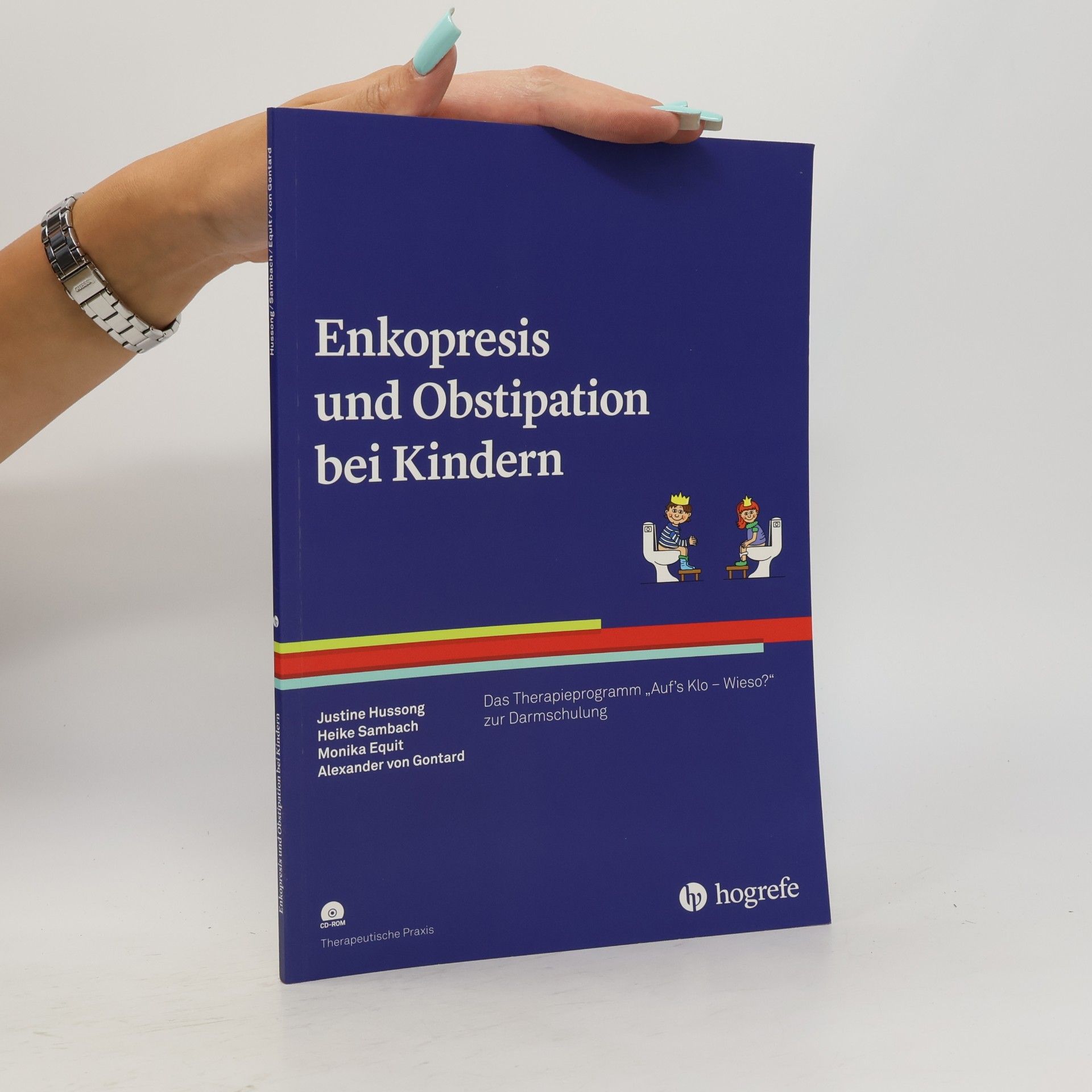Heike Sambach Enkopresis und Obstipation bei Kindern
