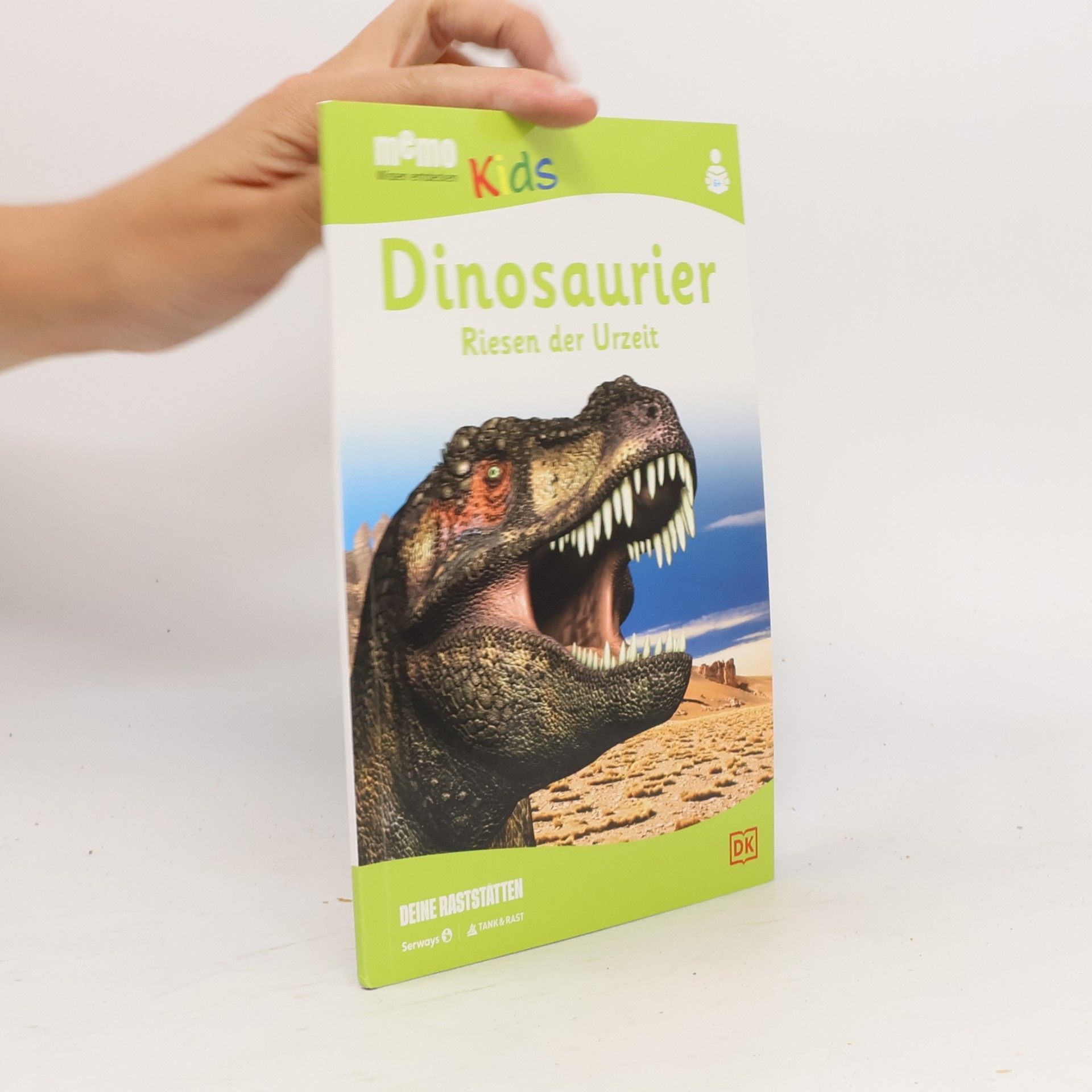 Auteurscollectief Dinosaurier
