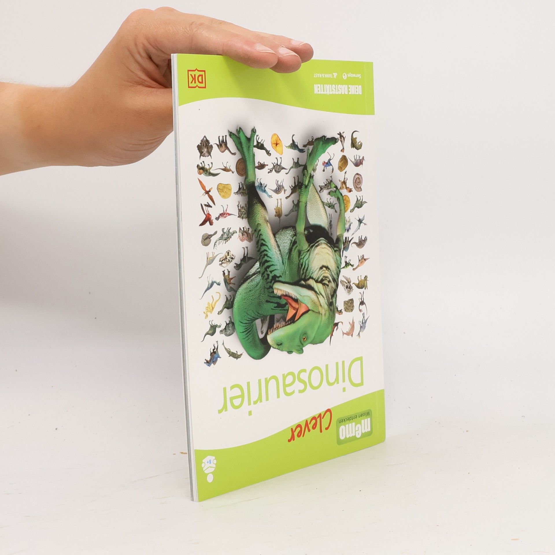 Auteurscollectief Dinosaurier