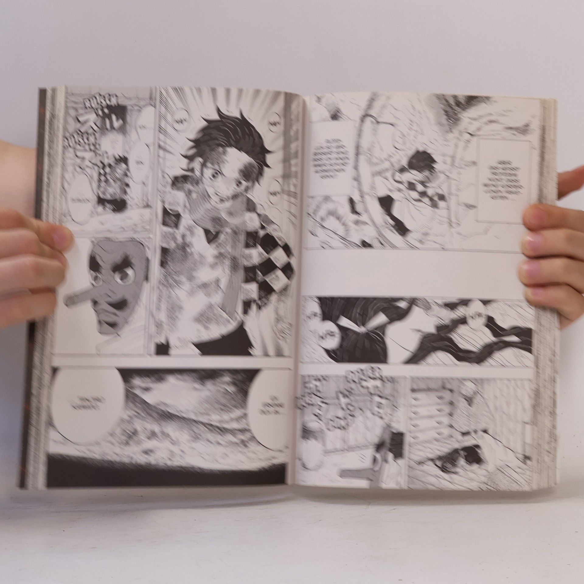 Koyoharu Gotoge Demon Slayer 1
