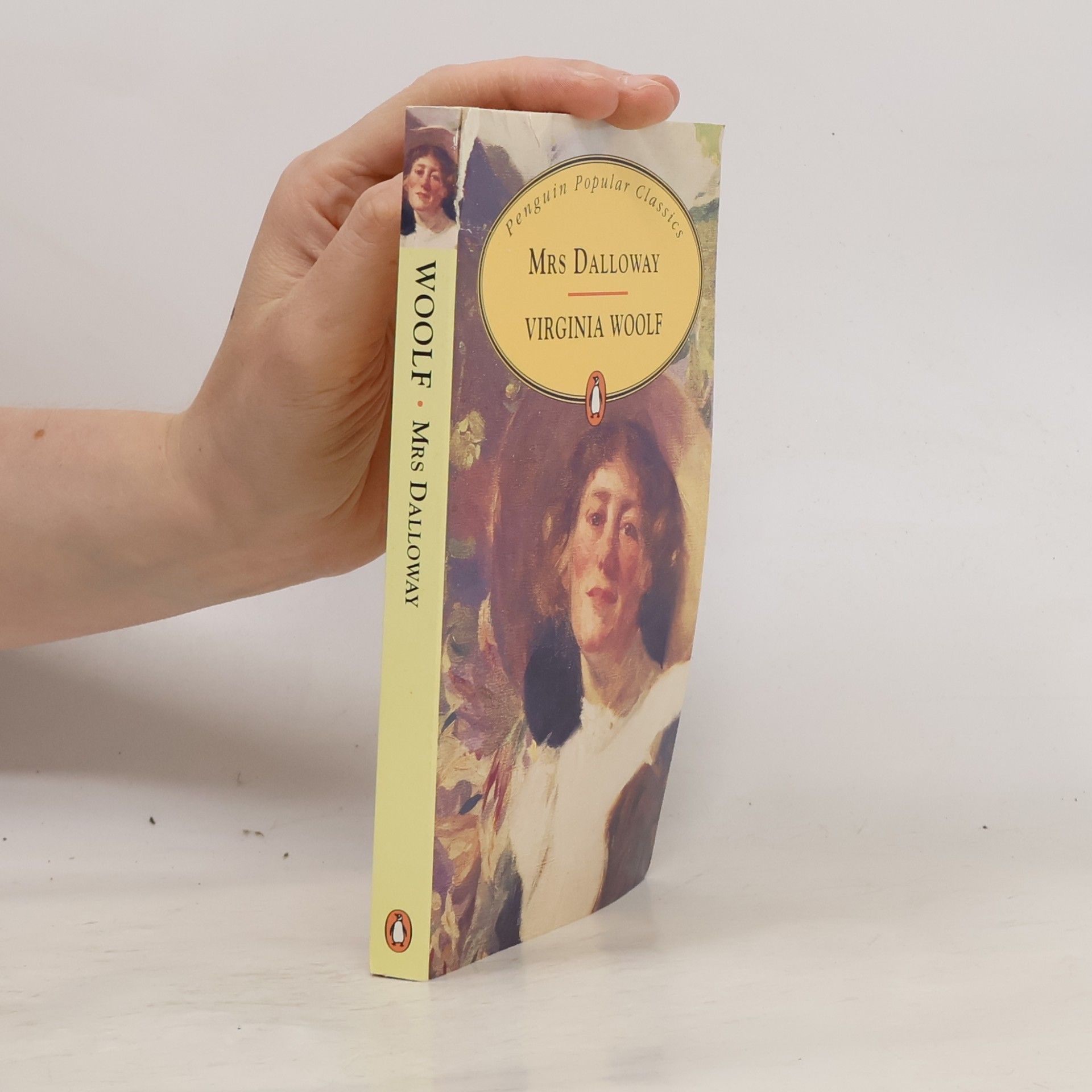 Virginia Woolf Mrs Dalloway