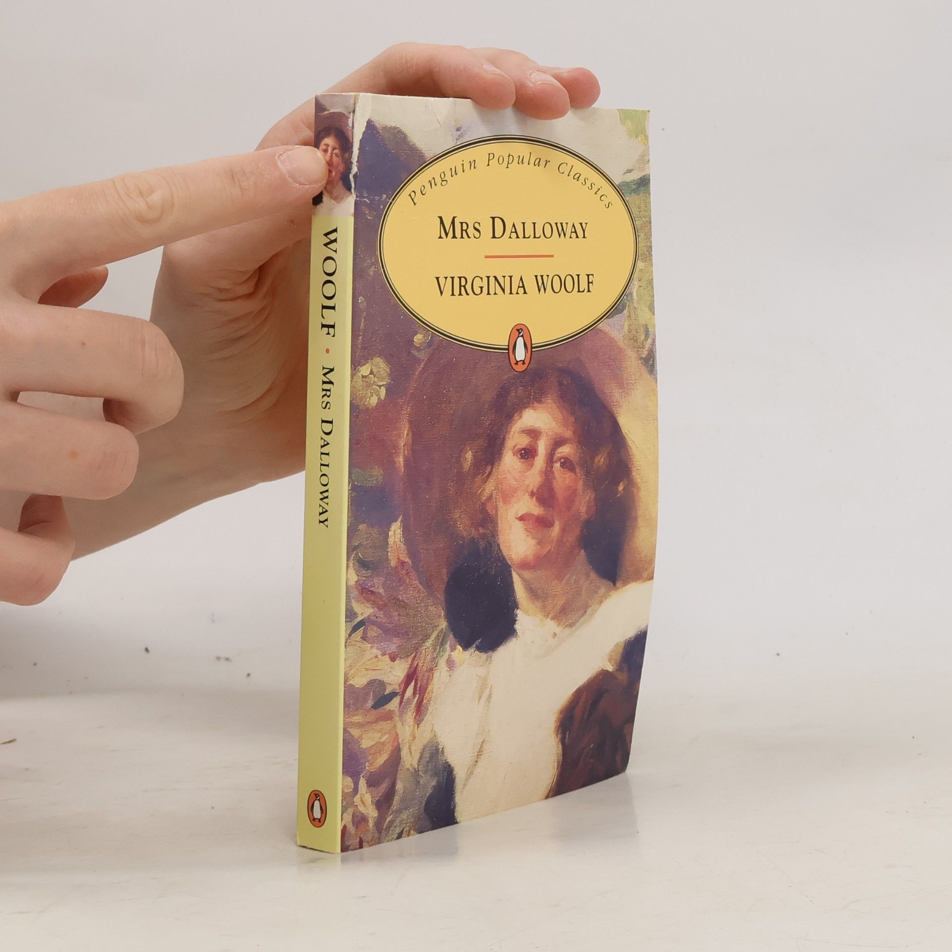 Virginia Woolf Mrs Dalloway