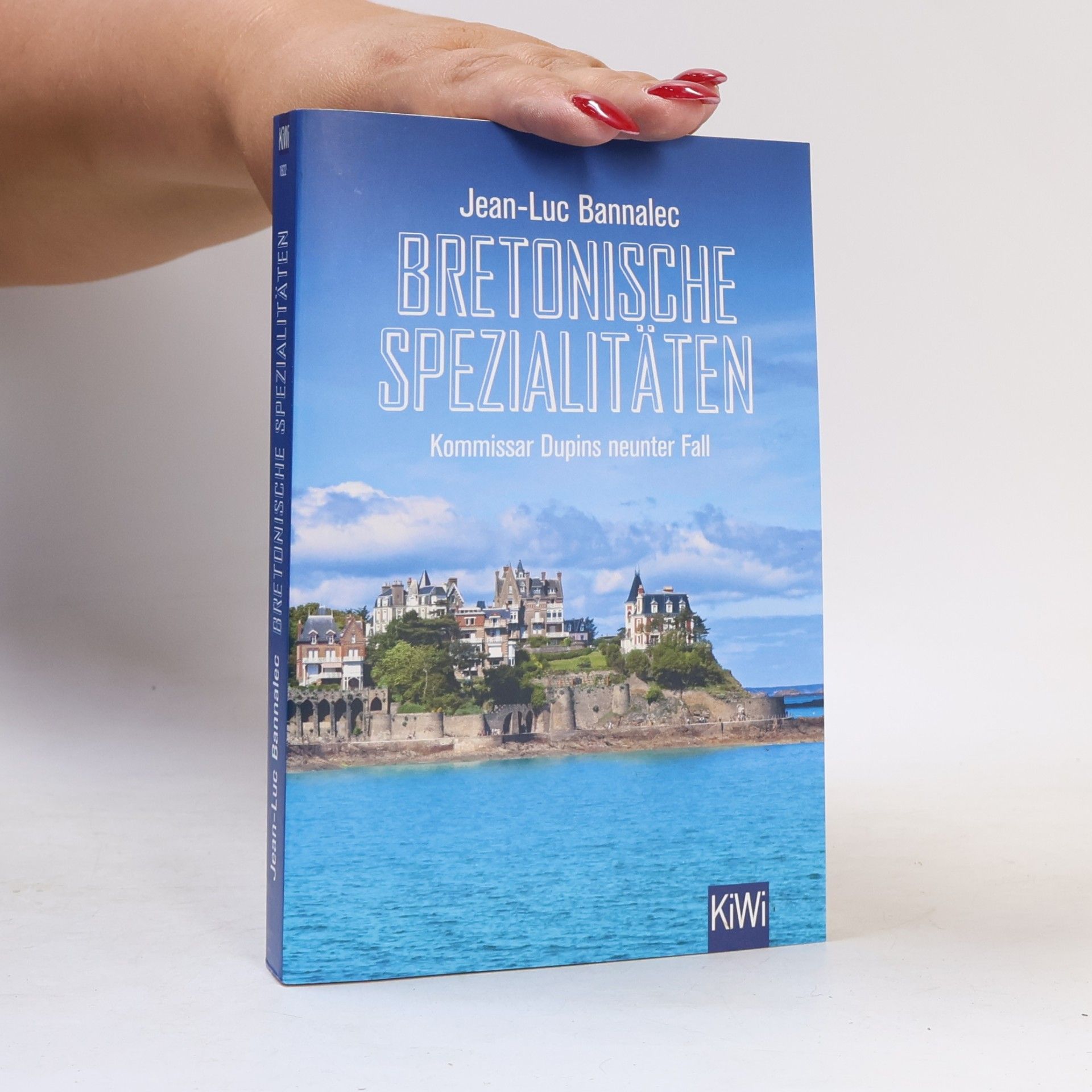 Jörg Bong Bretonische Spezialitäten
