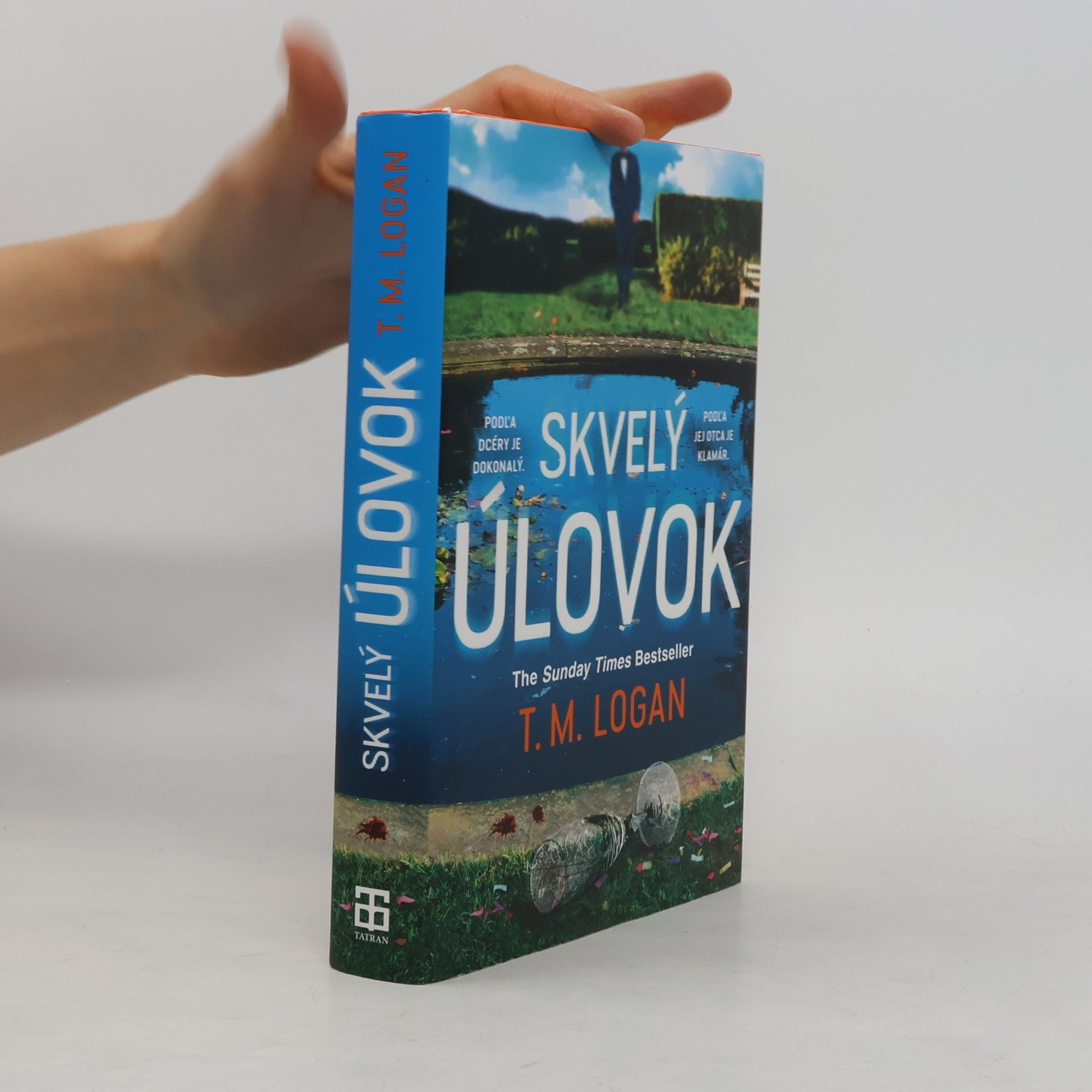 TM Logan Skvelý úlovok
