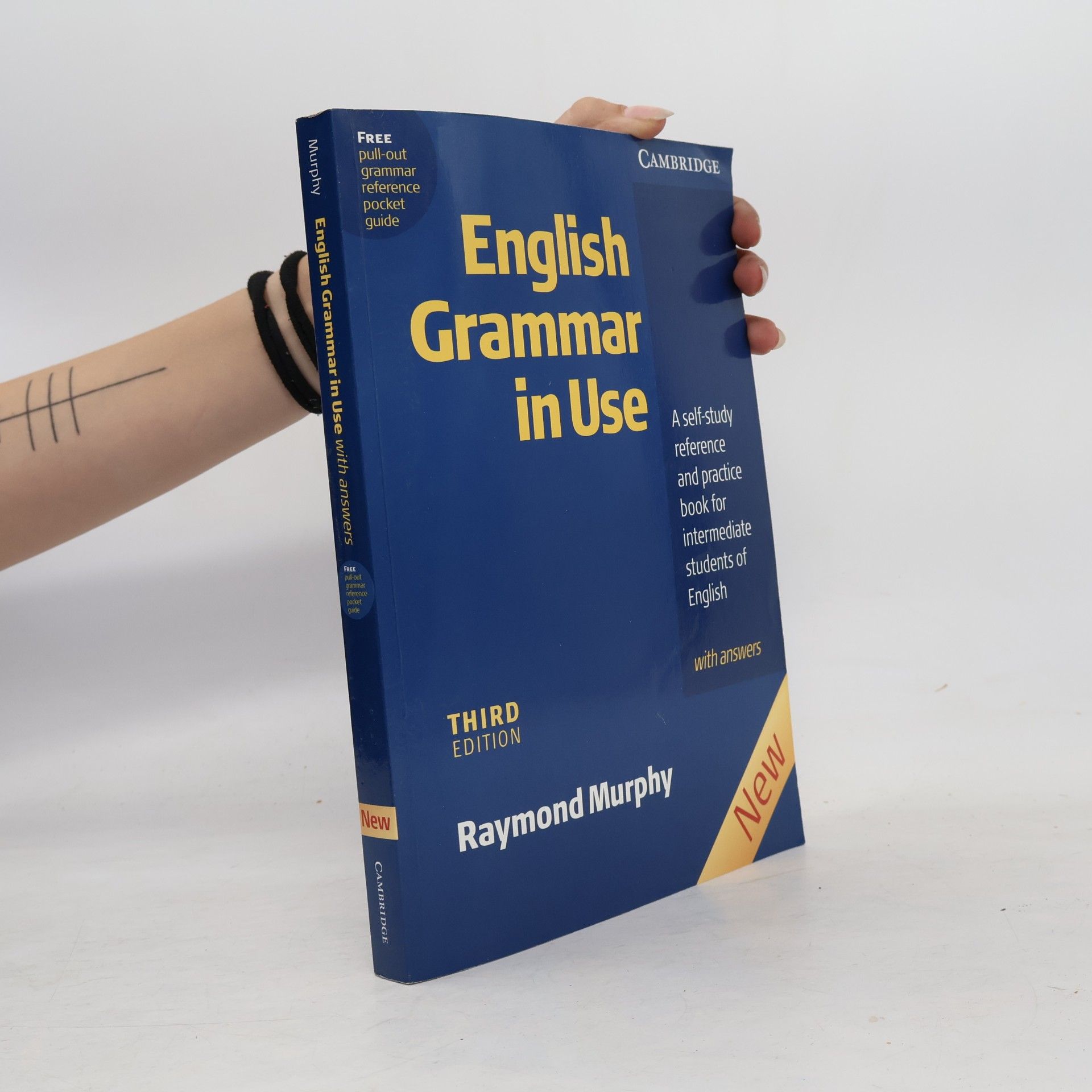 Raymond Murphy English Grammar In Use With Answers