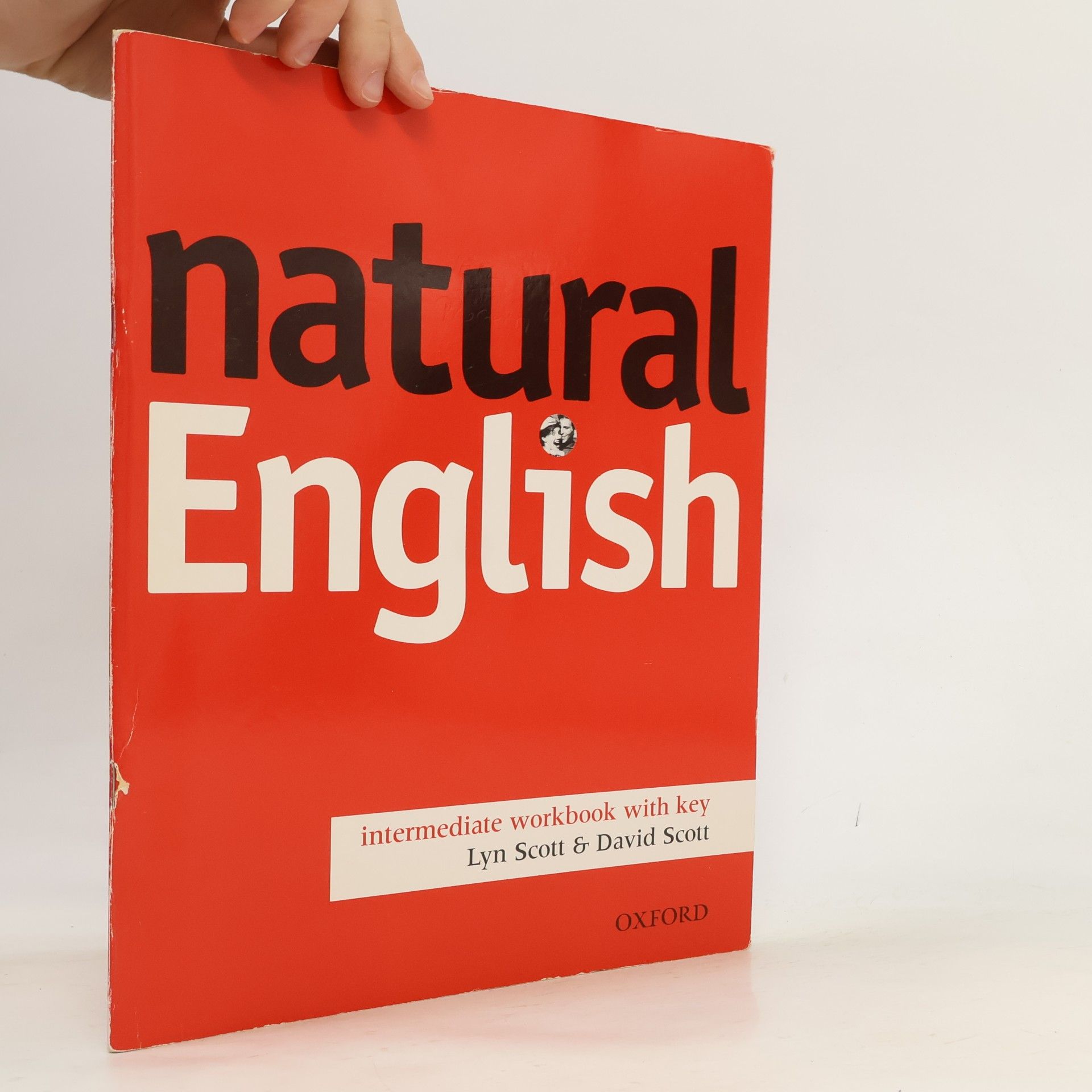 Wolfgang Bauer Natural English: intermediate workbook with key