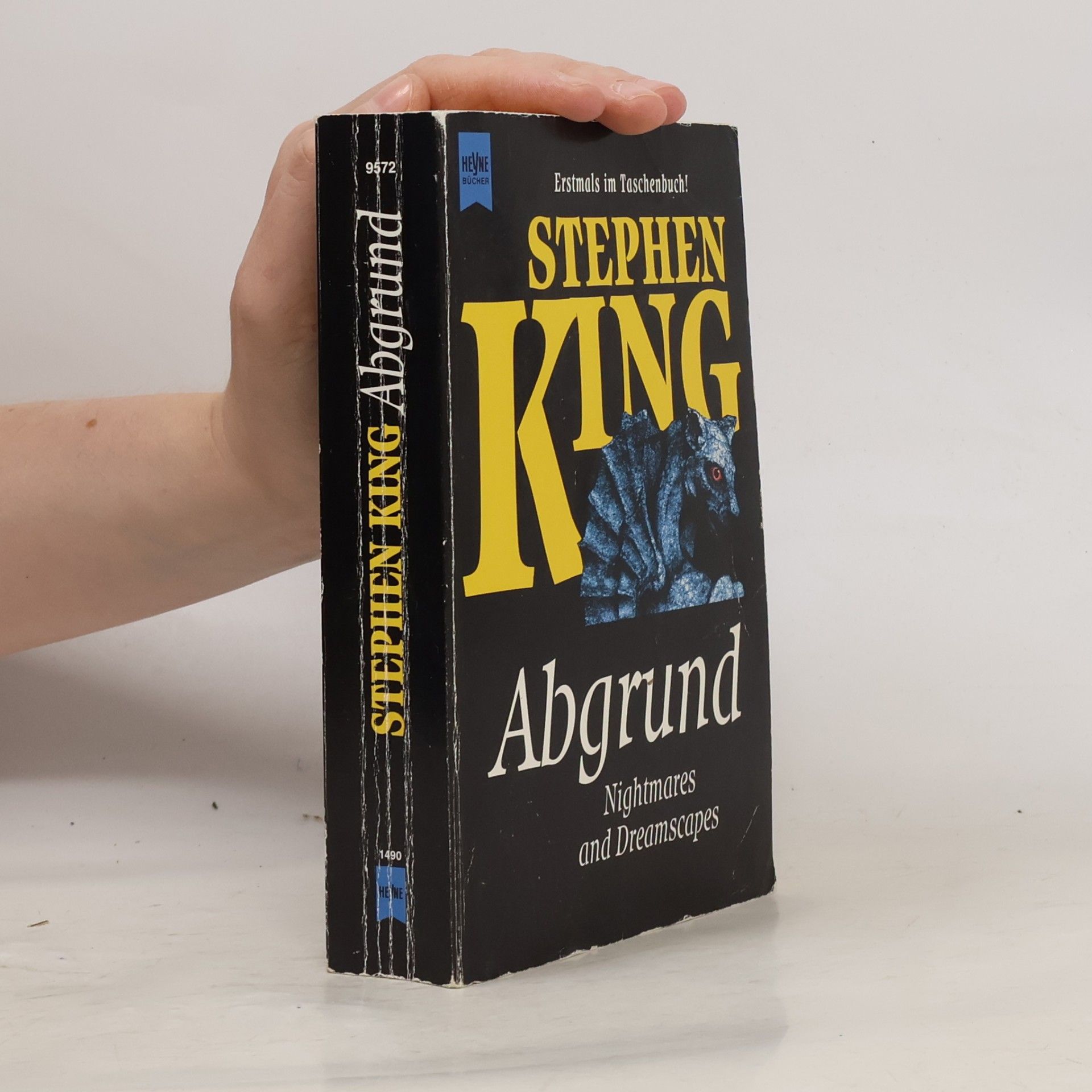 Stephen King Abgrund