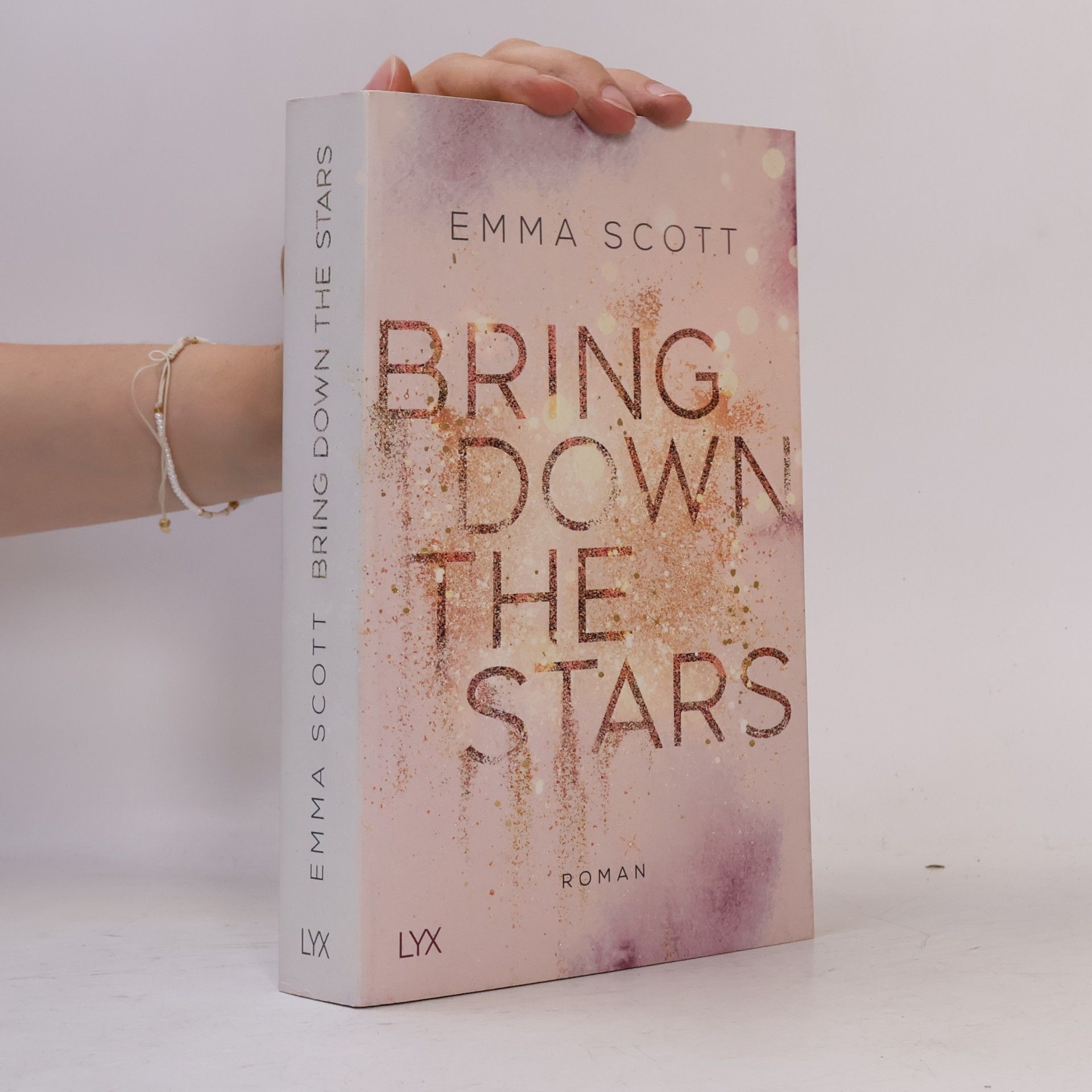 Emma Scott Bring Down The Stars