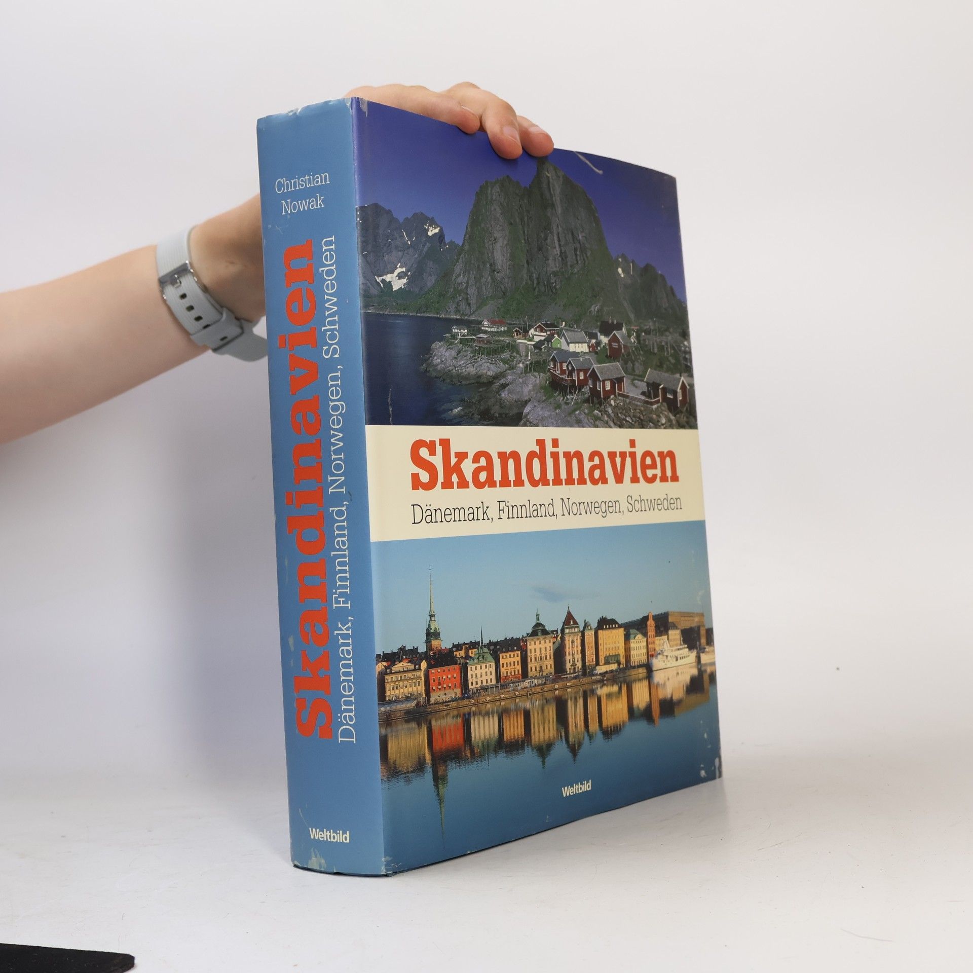 Kristian Nowak Skandinavien