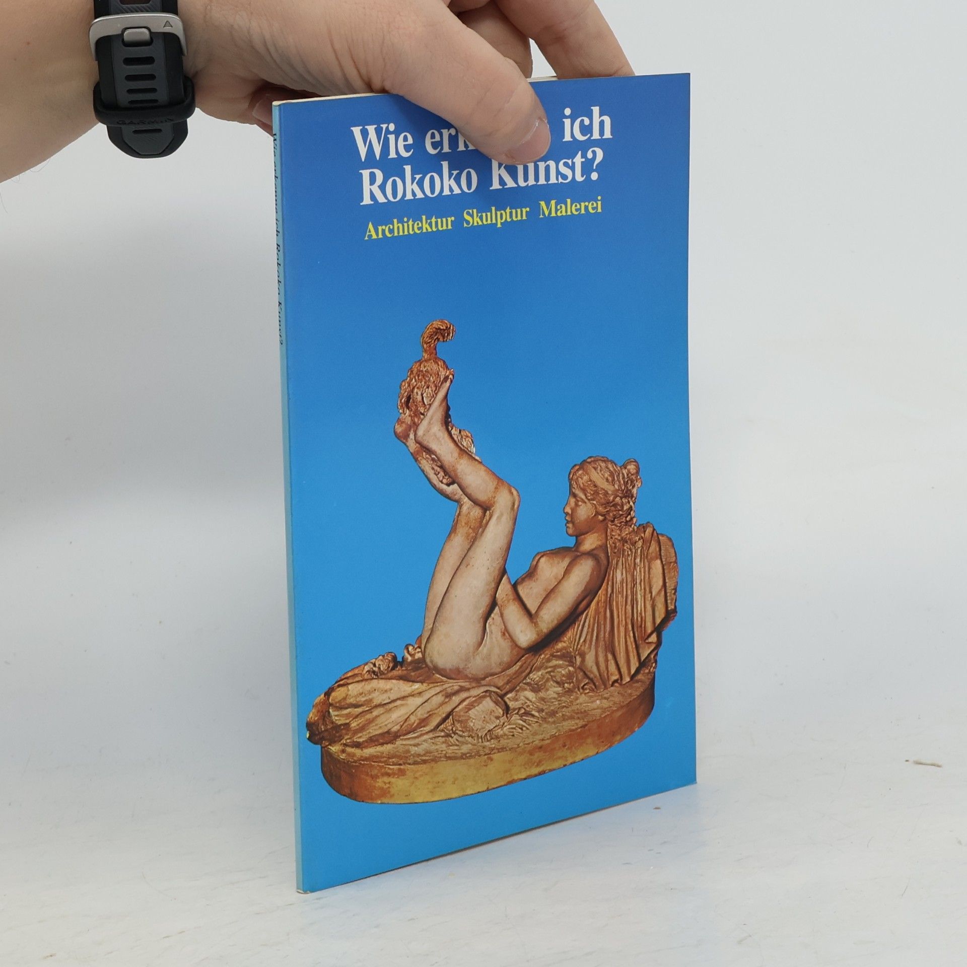 Flavio Conti Wie erkenne ich Rokoko Kunst?