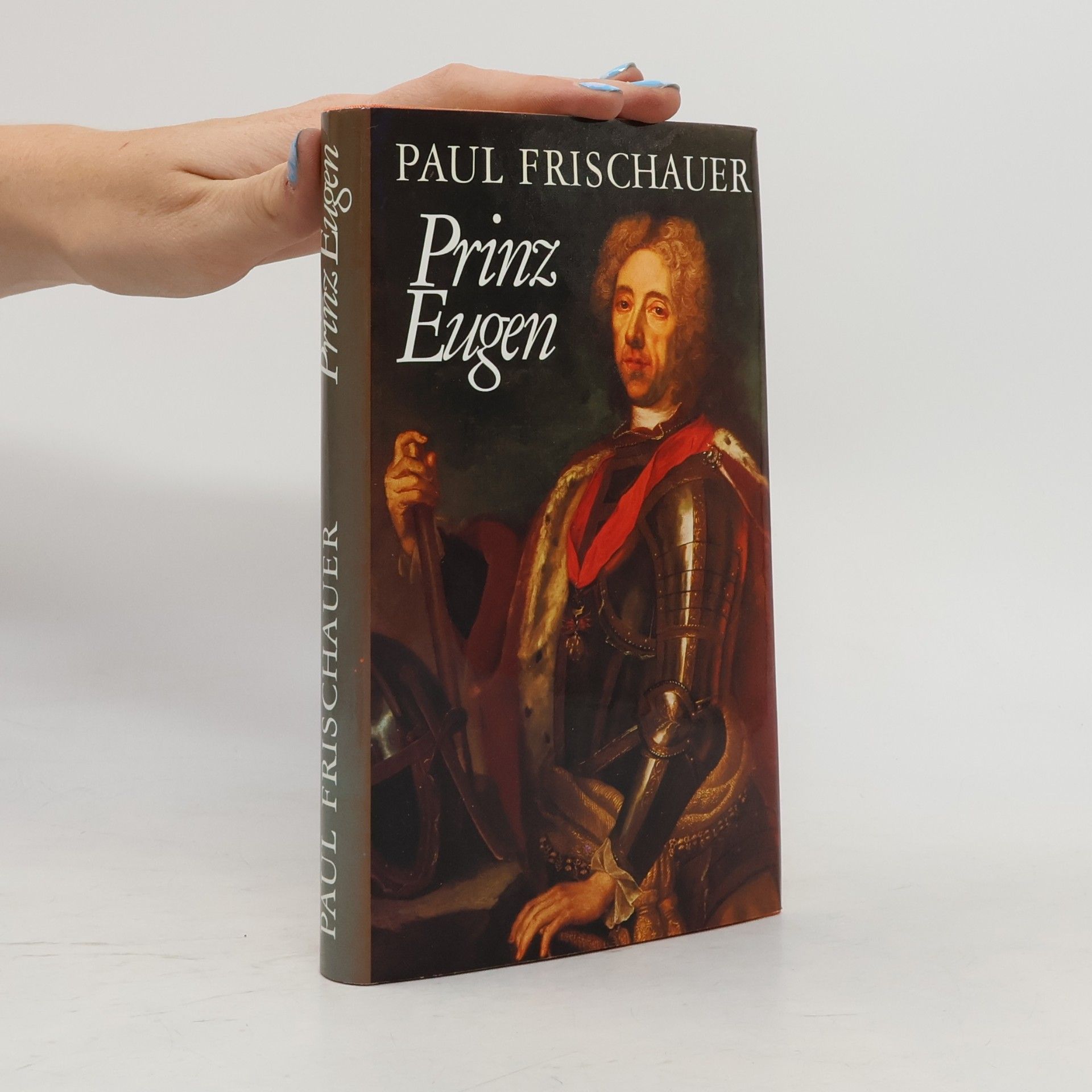 Paul Frischauer Prinz Eugen