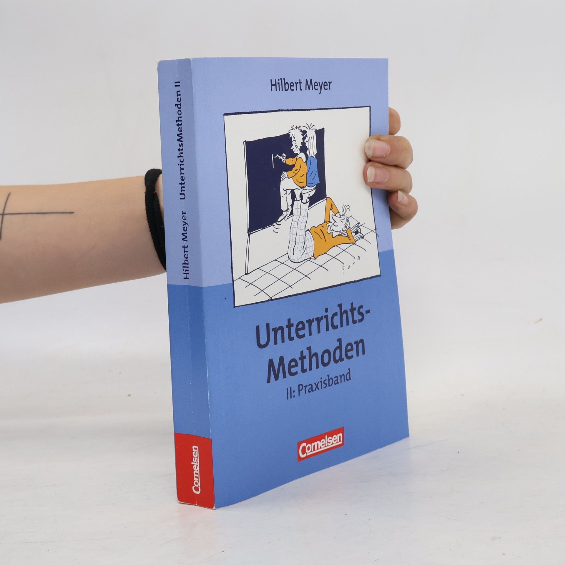 Hilbert Meyer Unterrichtsmethoden