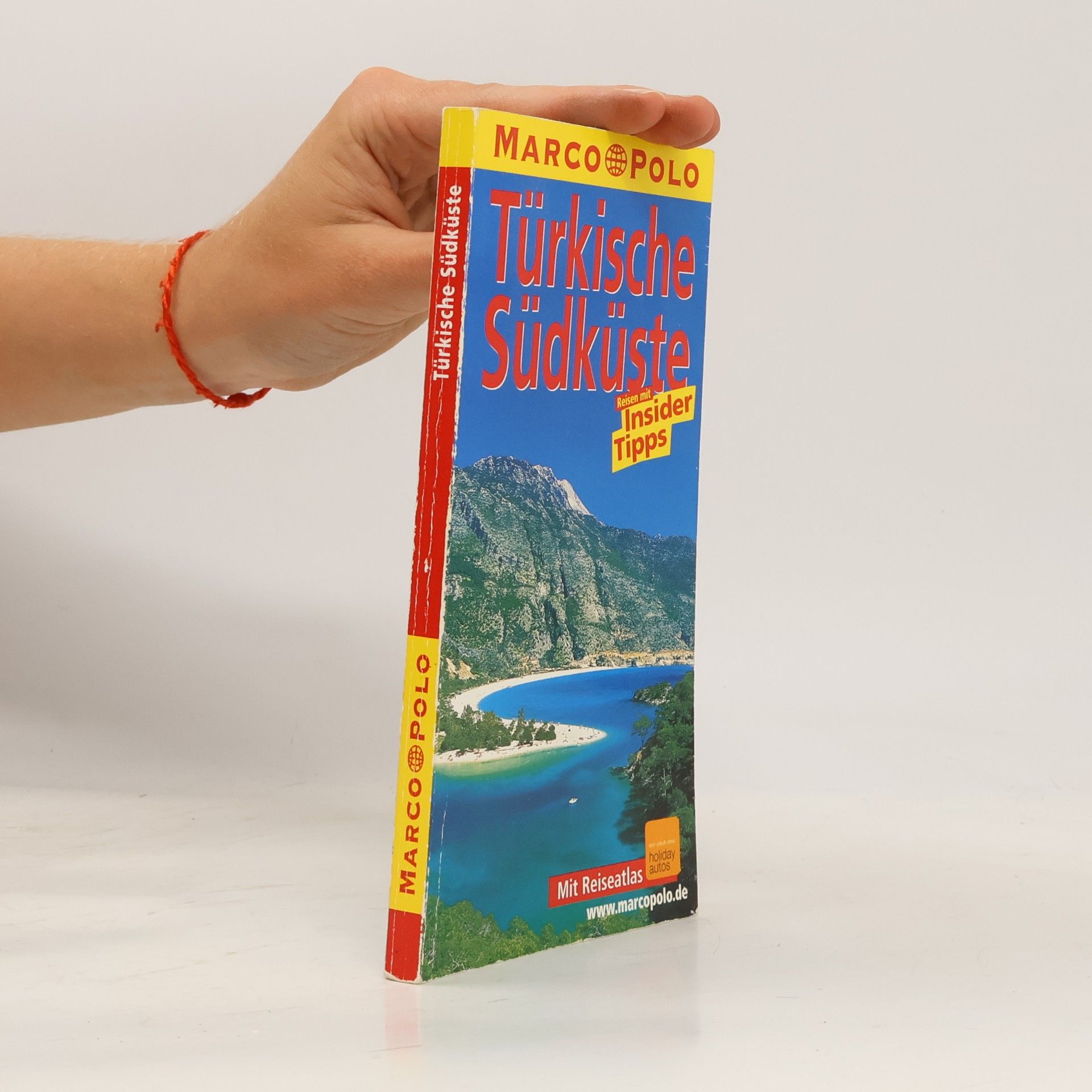 Dilek Zaptçıoğlu Türkische Südküste