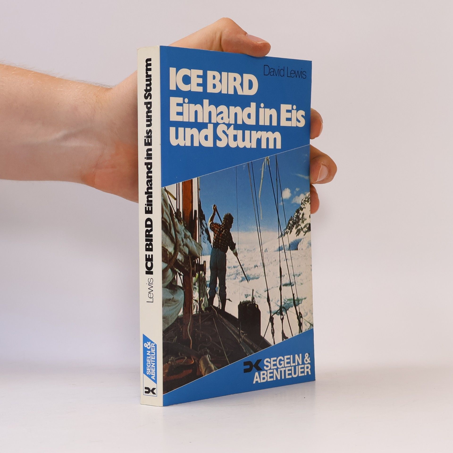 David Lewis Ice Bird