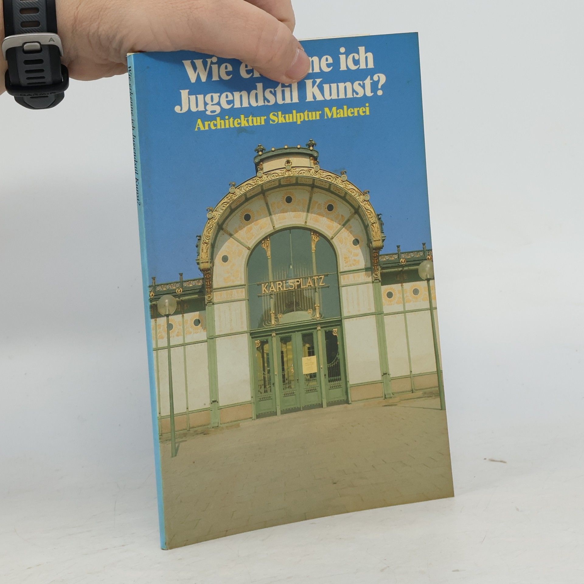 Flavio Conti Wie erkenne ich Jugendstil Kunst?