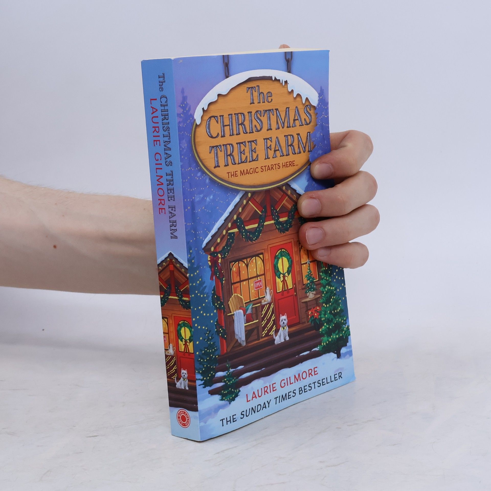 Laurie Gilmore The Christmas Tree Farm
