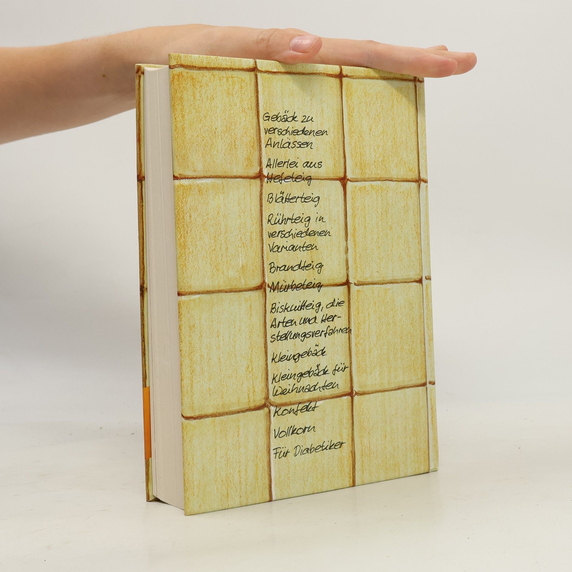 Dorothea Haselkomp Dorothea's Backgeheimnisse