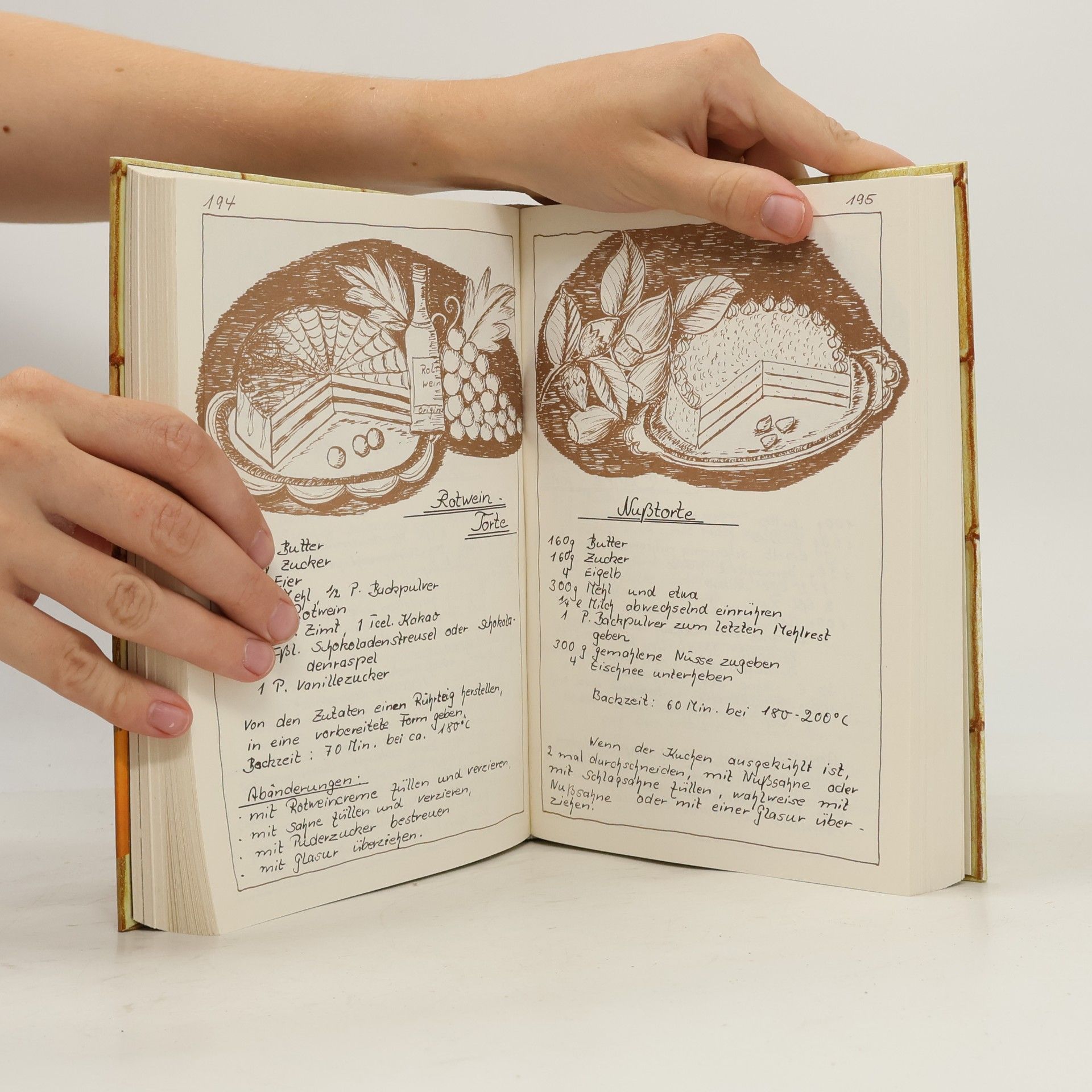 Dorothea Haselkomp Dorothea's Backgeheimnisse