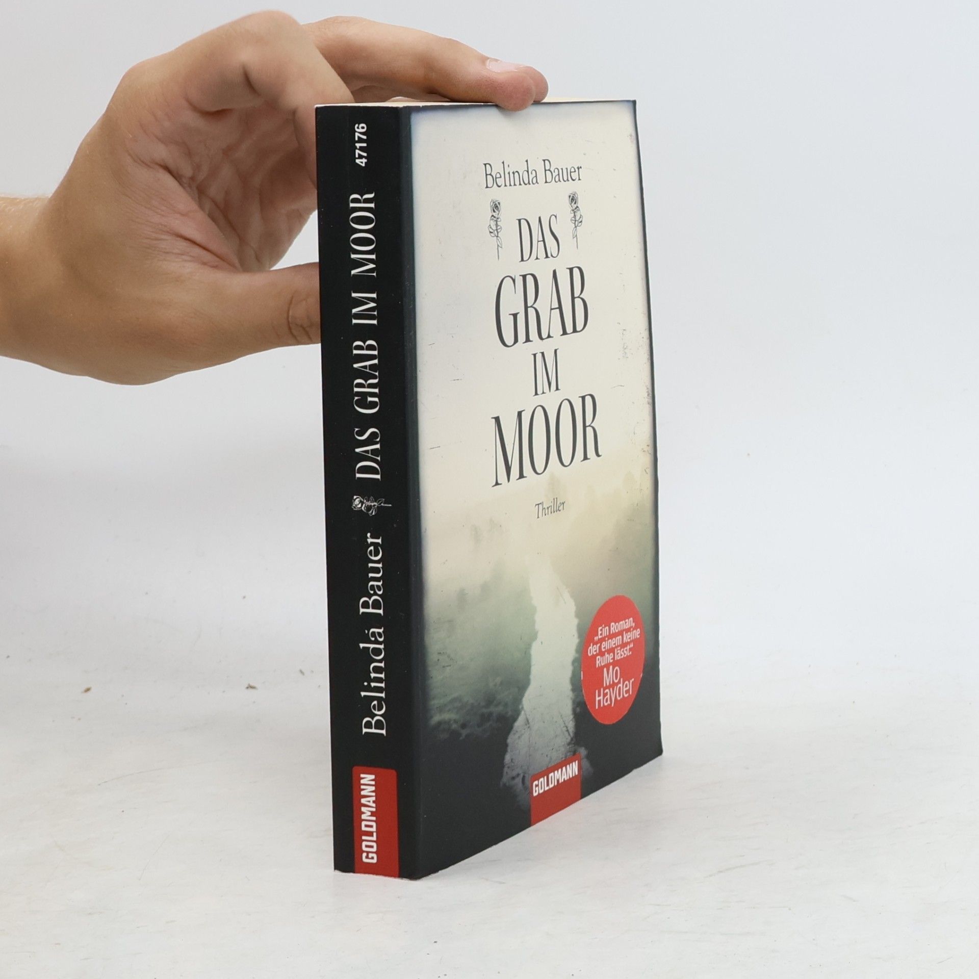Belinda Bauer Das Grab im Moor