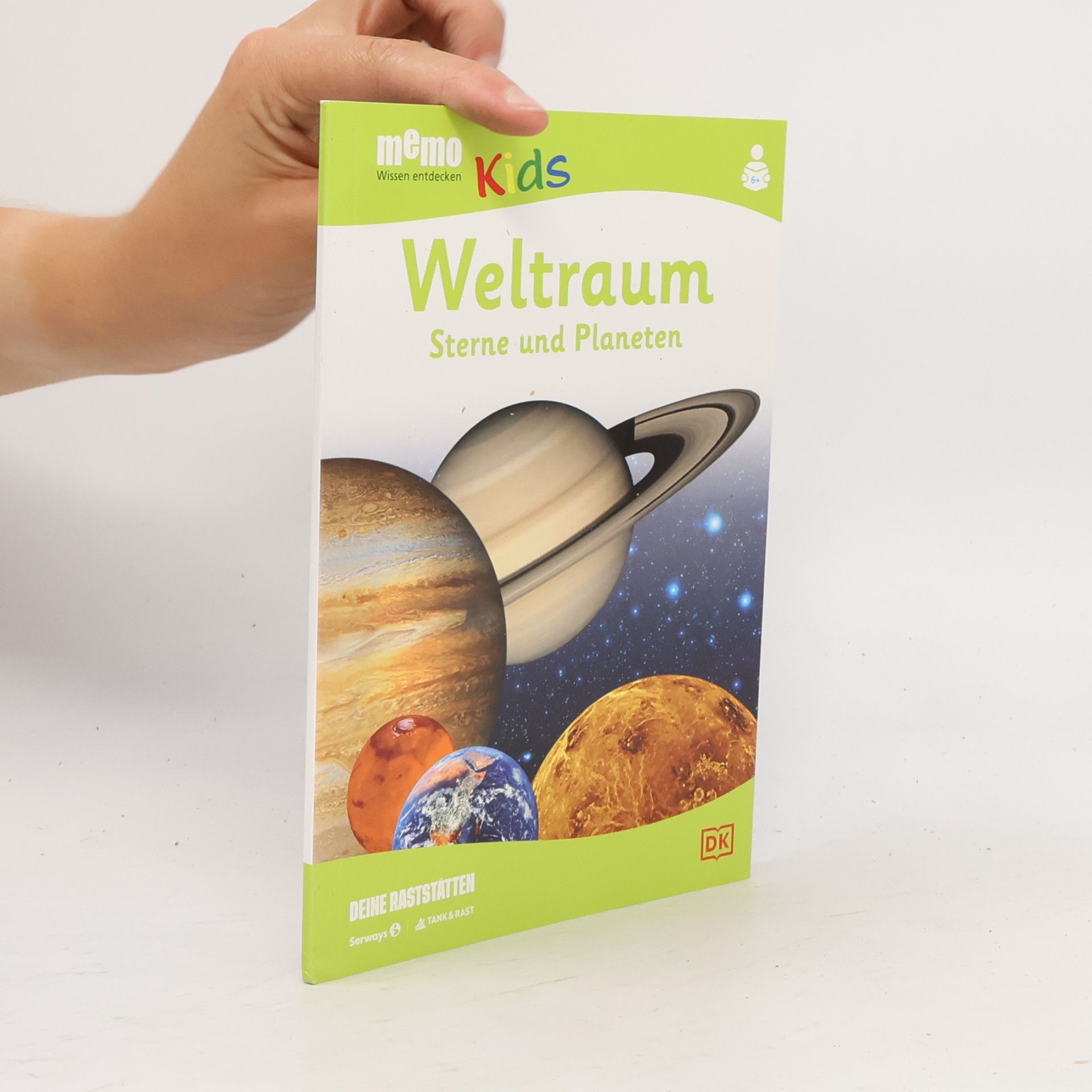 Simon Holland Weltraum: Sterne und Planeten