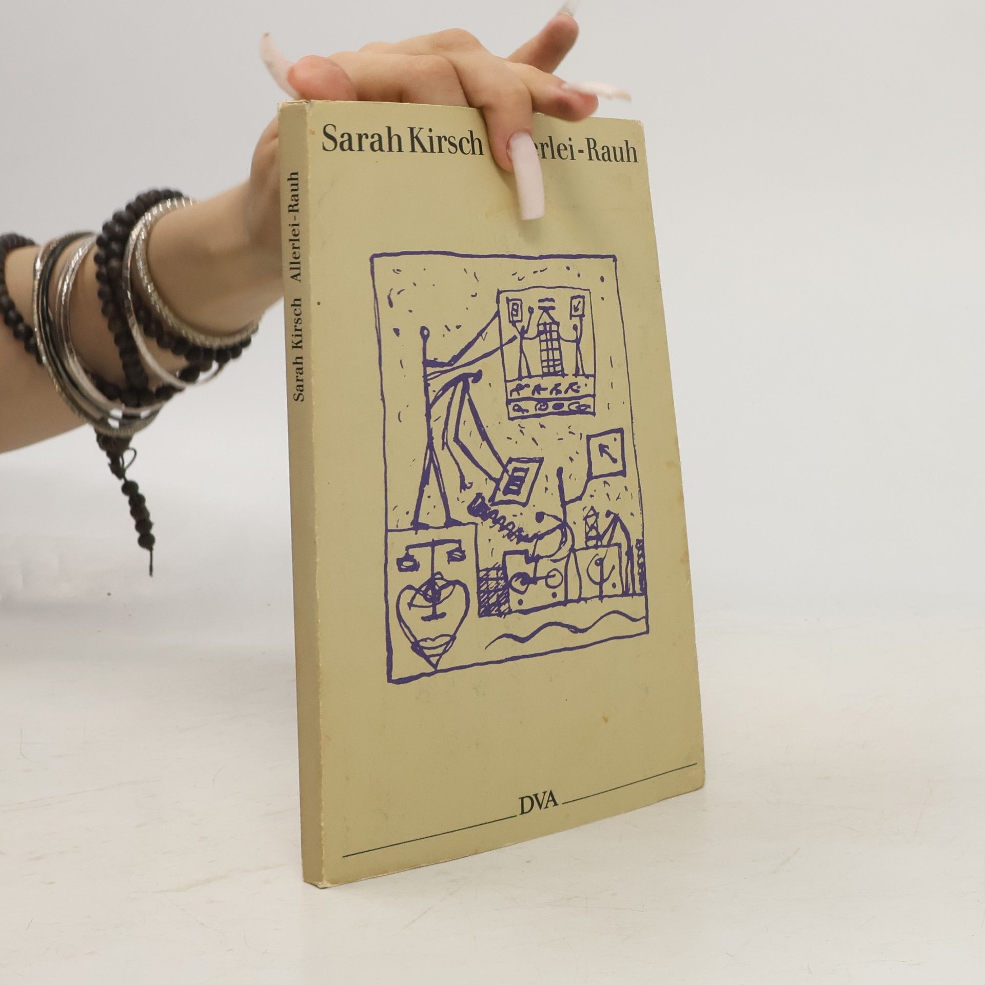 Autorenkollektiv Sarah Kirsch Allerlei-Rauh