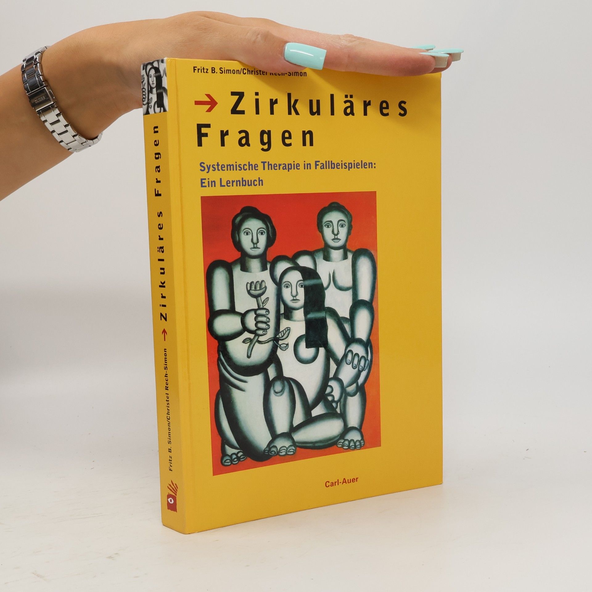 Fritz B. Simon Zirkuläres Fragen