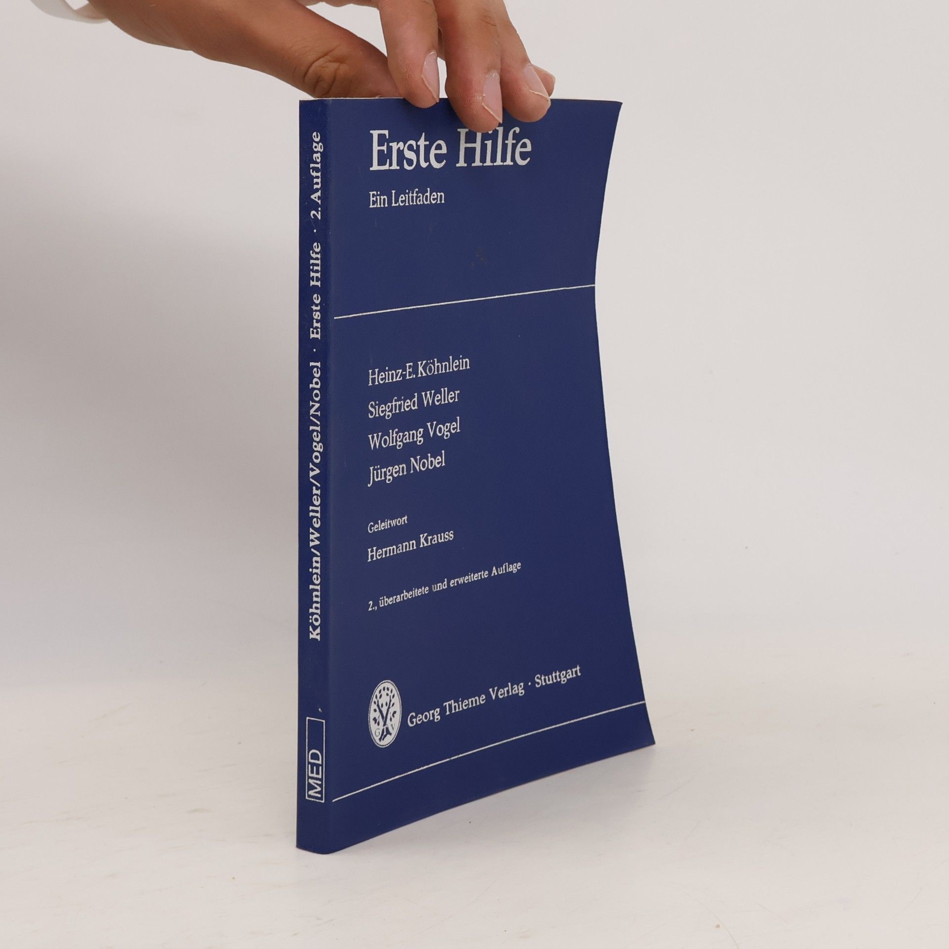 Various authors Erste Hilfe