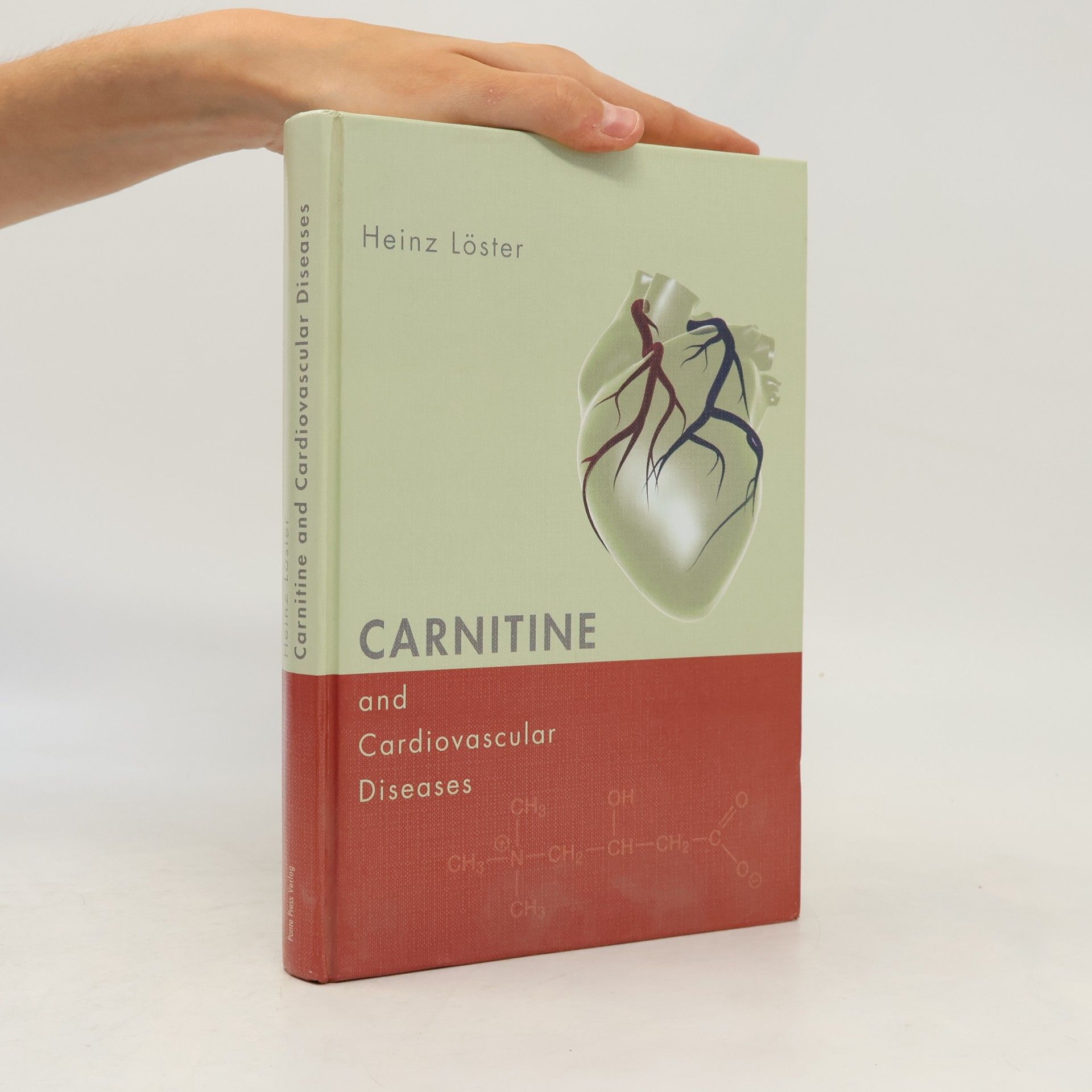 Heinz Löster Carnitine and Cardiovascular Diseases