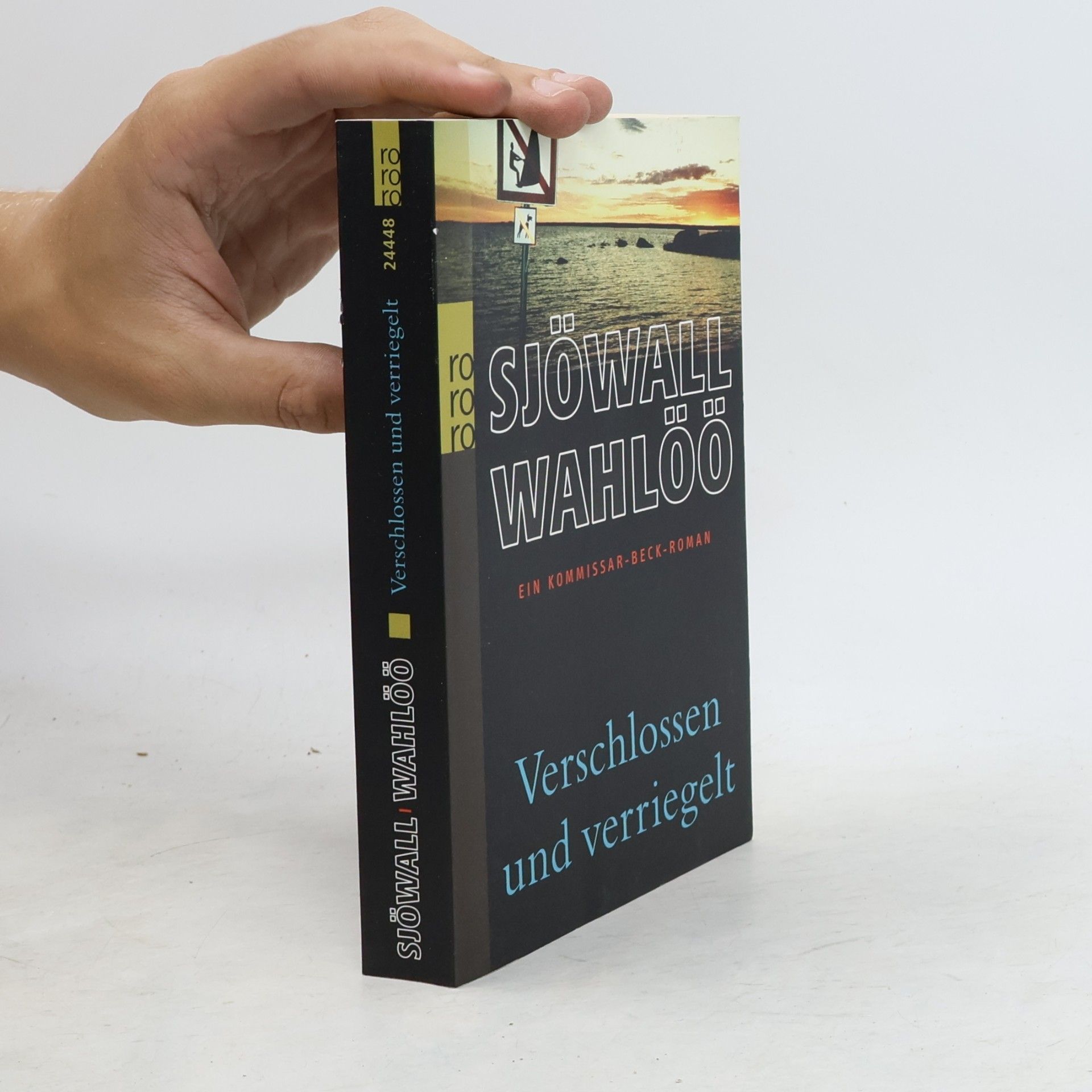 Per Wahlöö Ein Kommissar-Beck-Roman