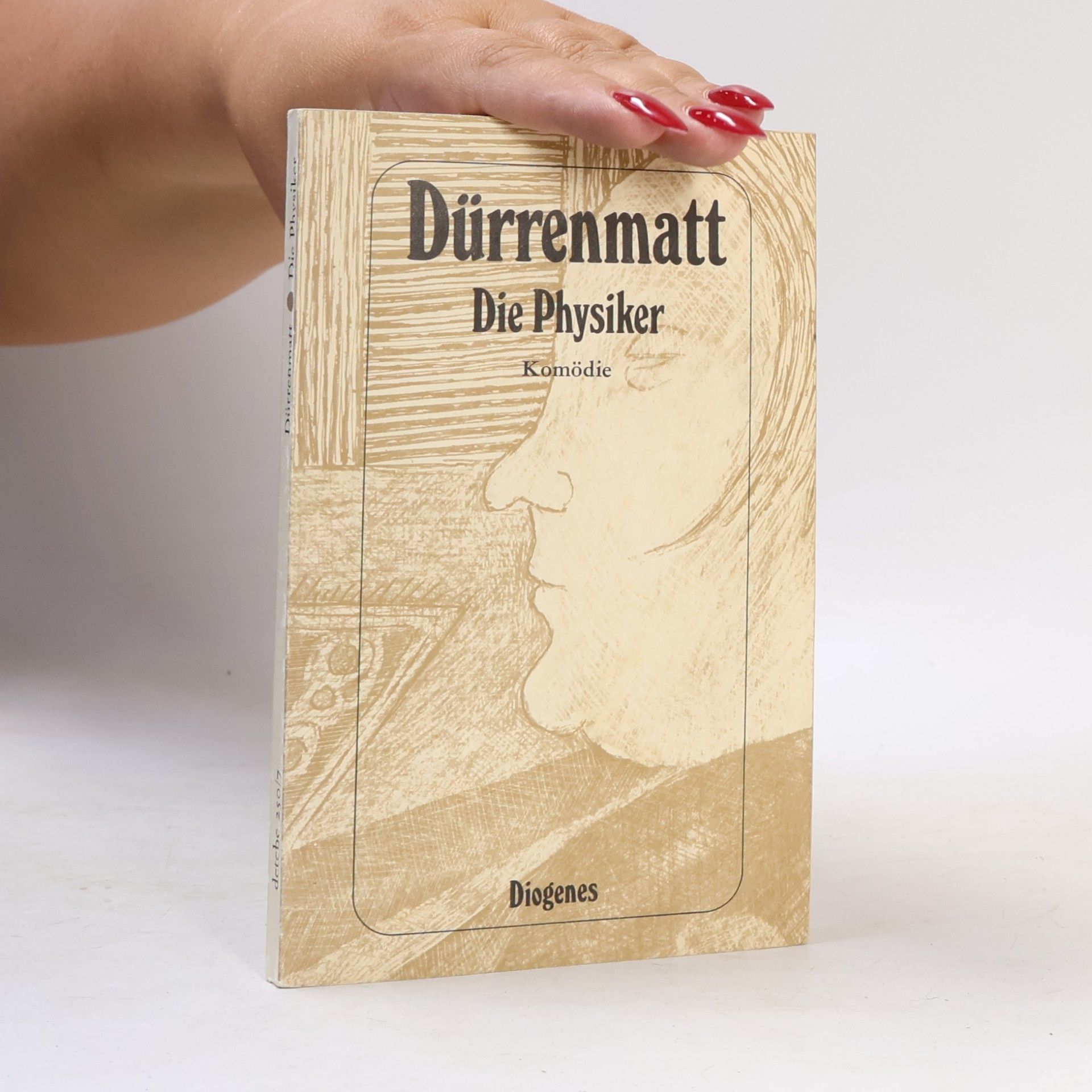 Friedrich Dürrenmatt Die Physiker