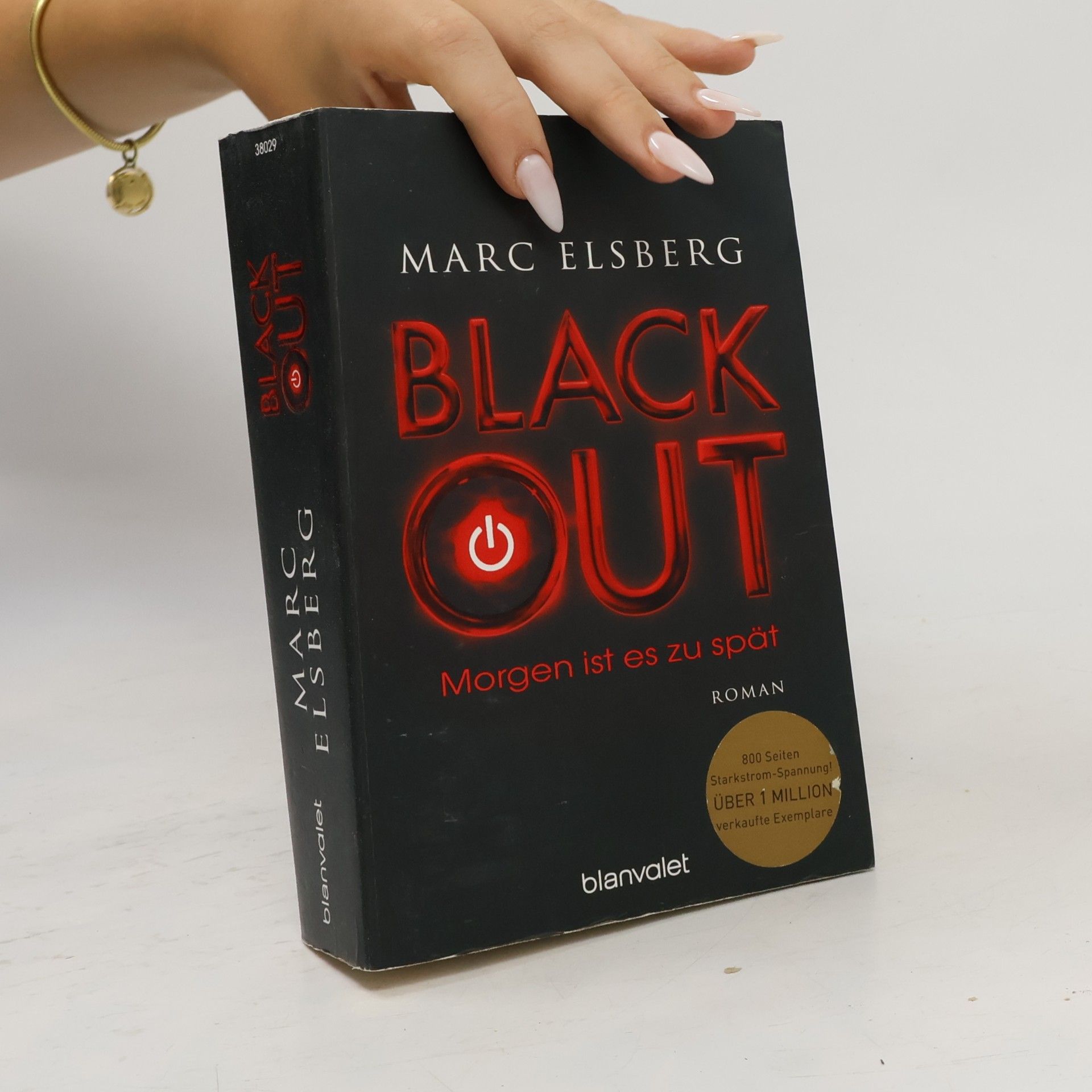 Marc Elsberg Blackout