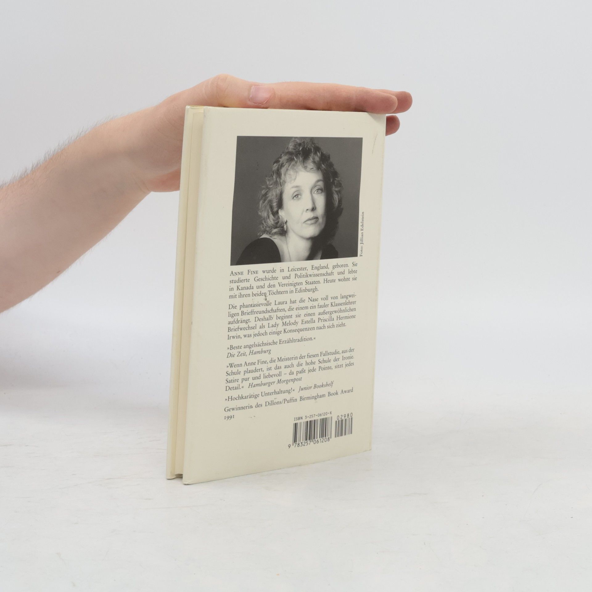 Anne Fine Die Lügenbande