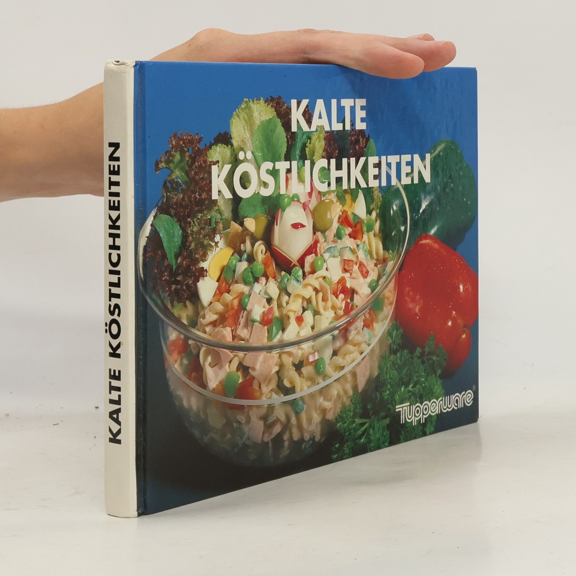 Autorenkollektiv Kalte Köstlichkeiten