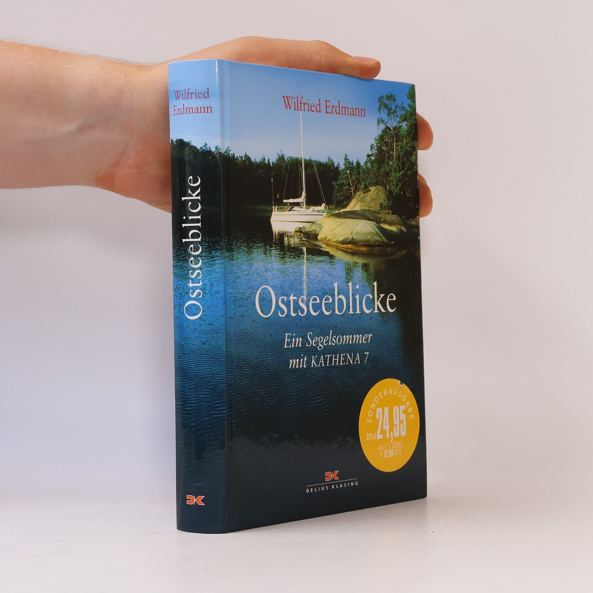 Wilfried Erdmann Ostseeblicke