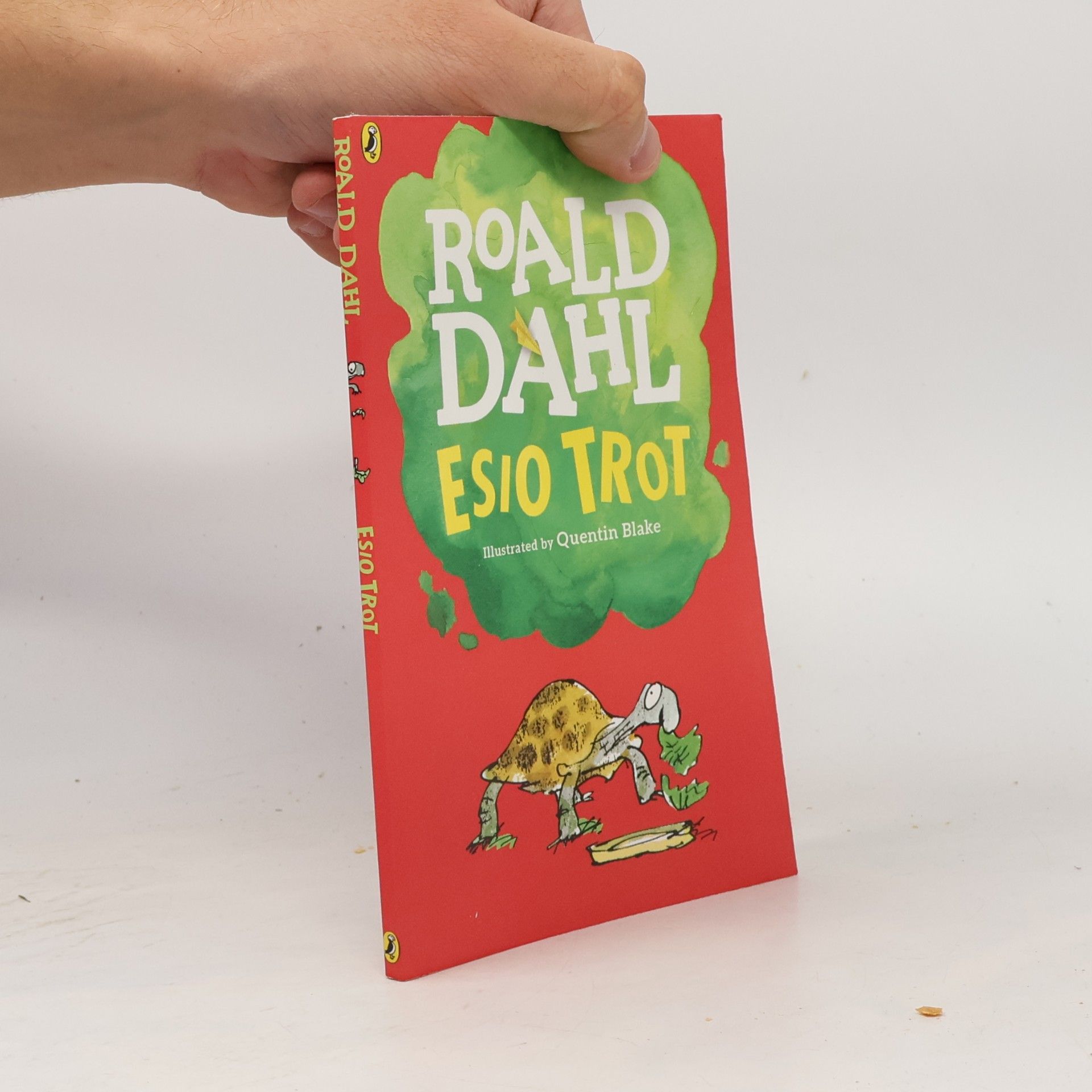 Roald Dahl Esio Trot