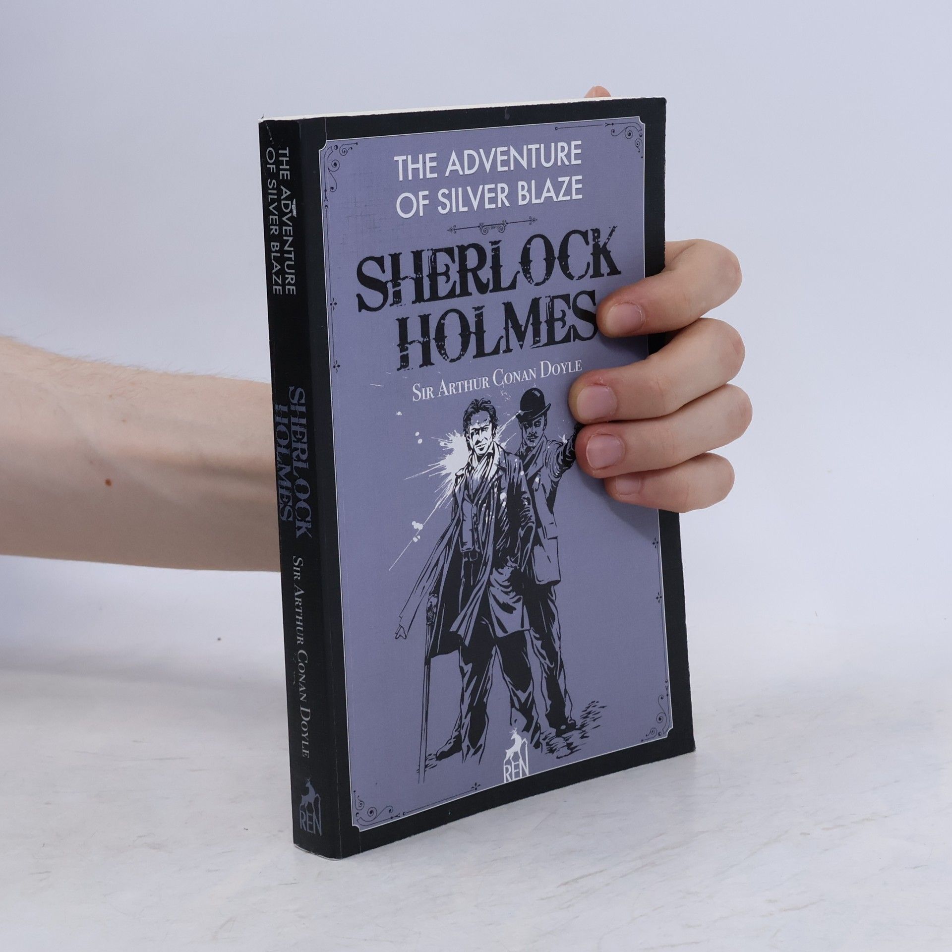 Arthur Conan Doyle Sherlock Holmes: The Adventure of Silver Blaze