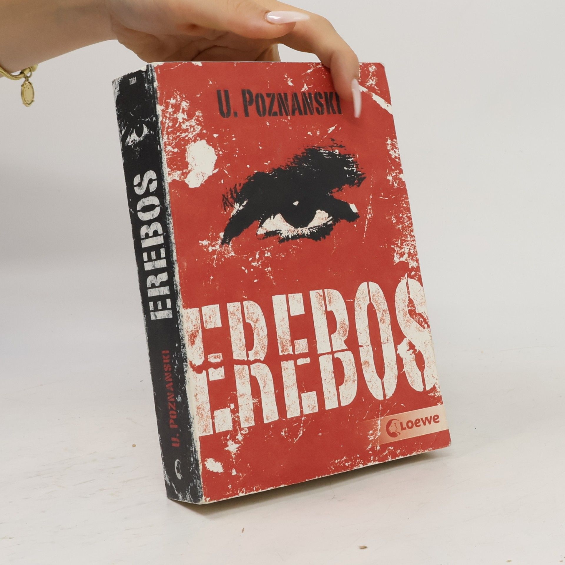 Ursula Poznanski Erebos