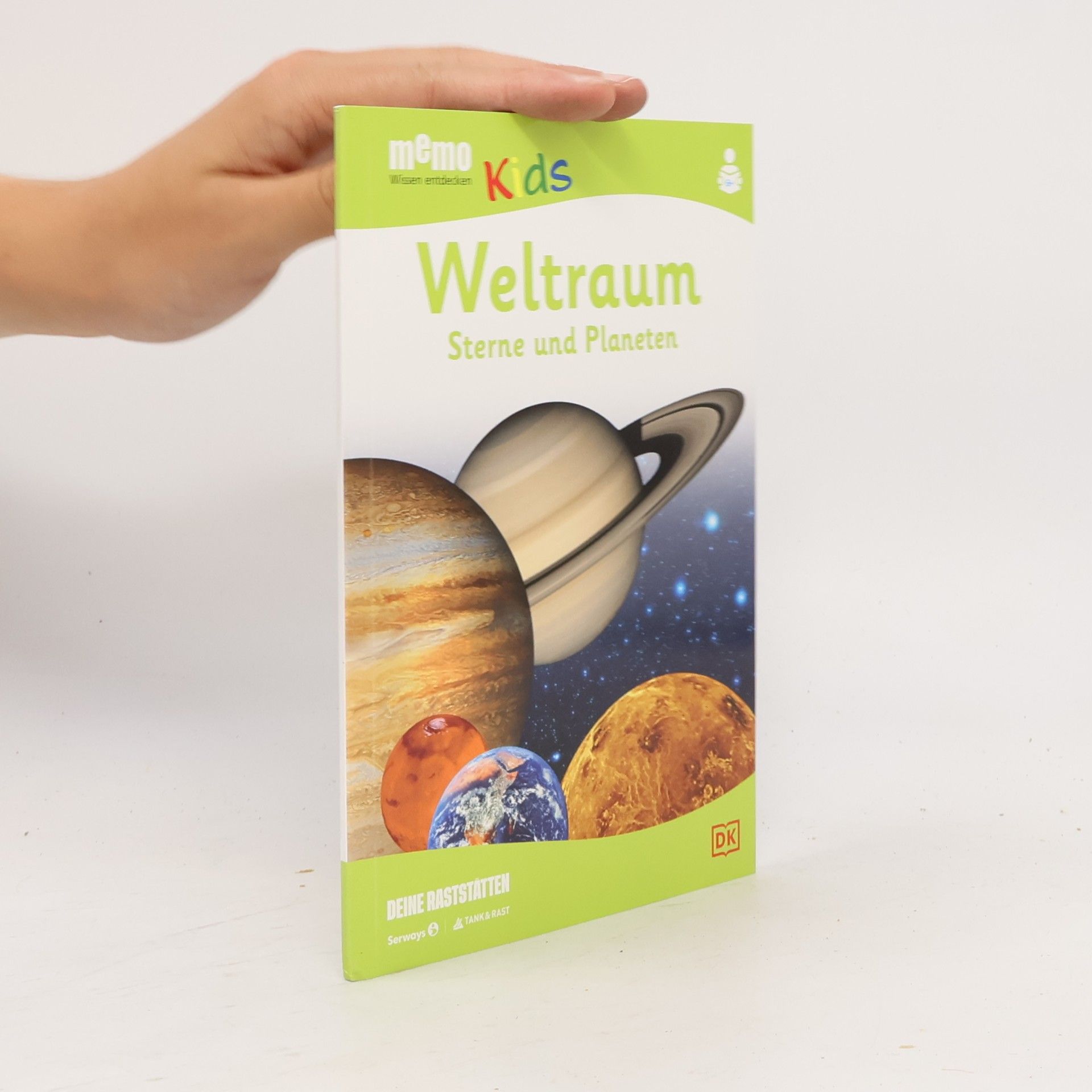 Simon Holland Weltraum: Sterne und Planeten