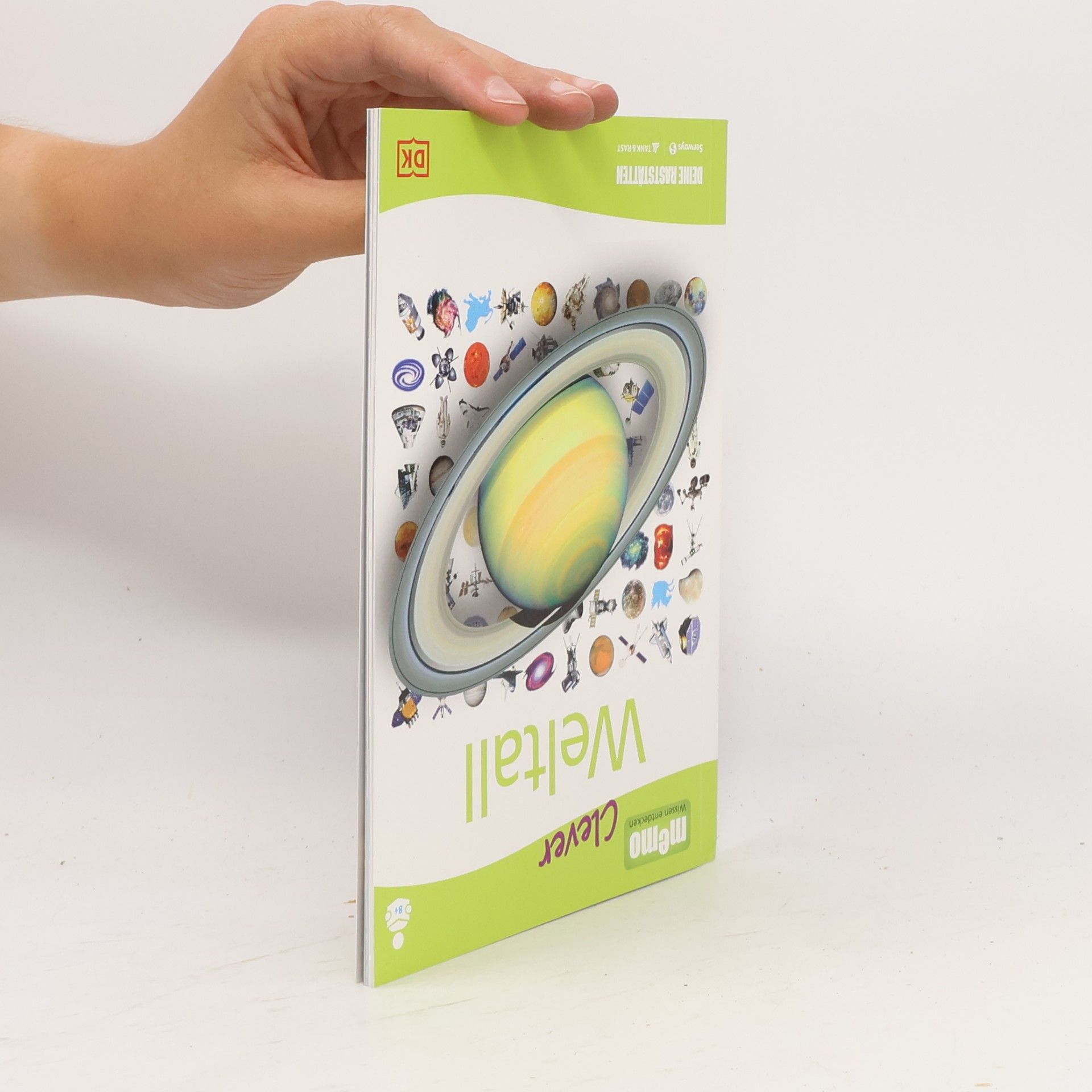 Simon Holland Weltraum: Sterne und Planeten