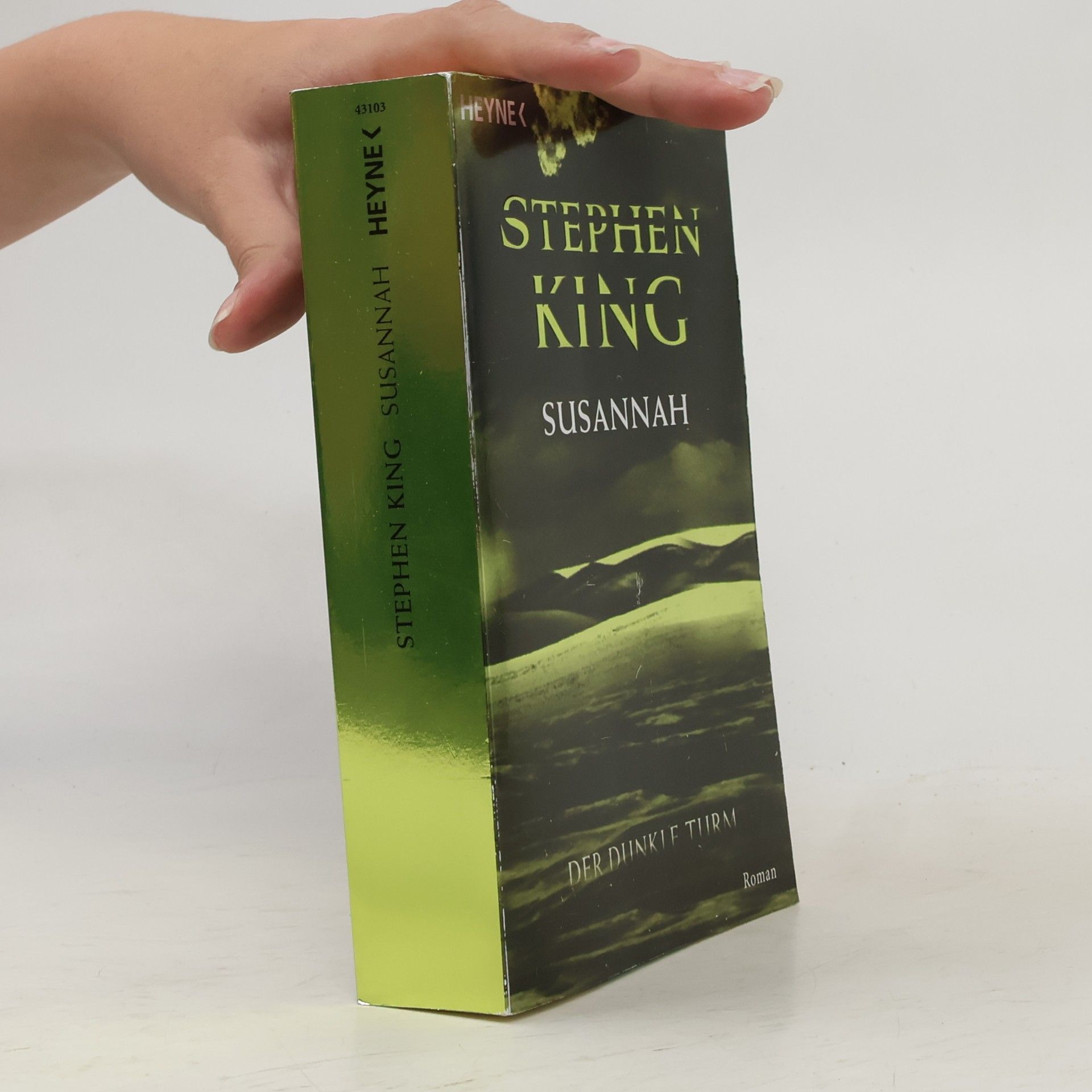 Stephen King Susannah