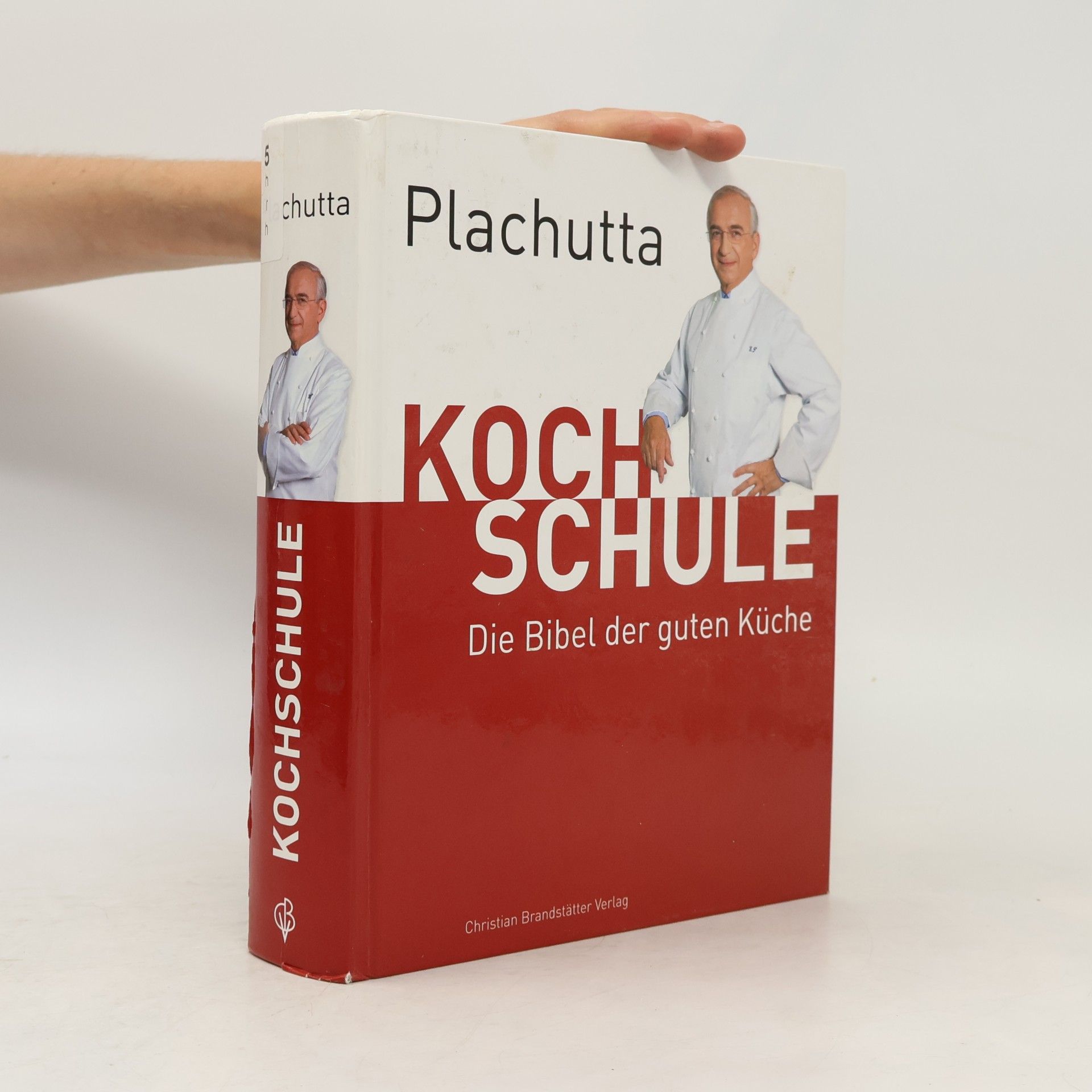 Ewald Plachutta Kochschule - Die Bibel der guten Küche