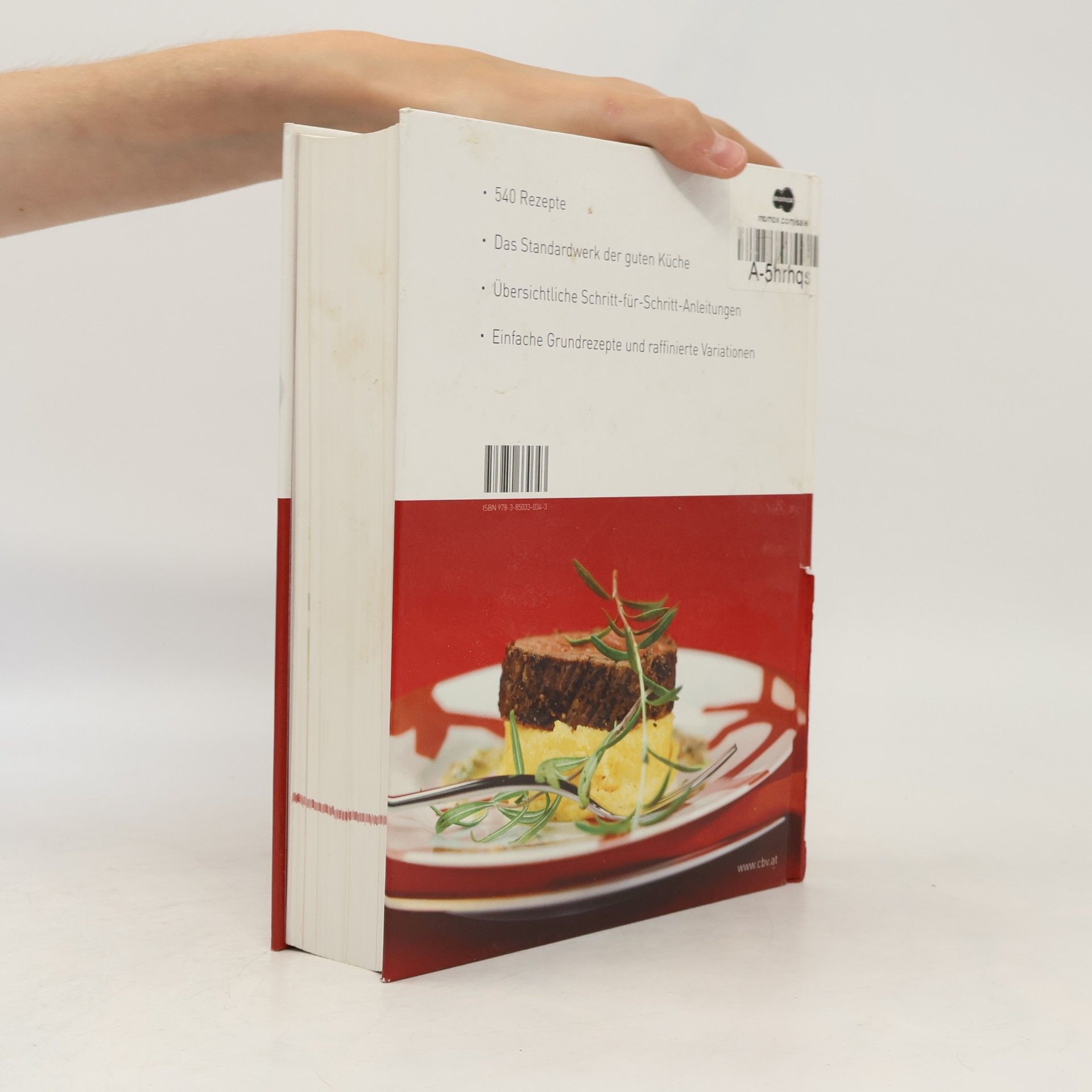 Ewald Plachutta Kochschule - Die Bibel der guten Küche