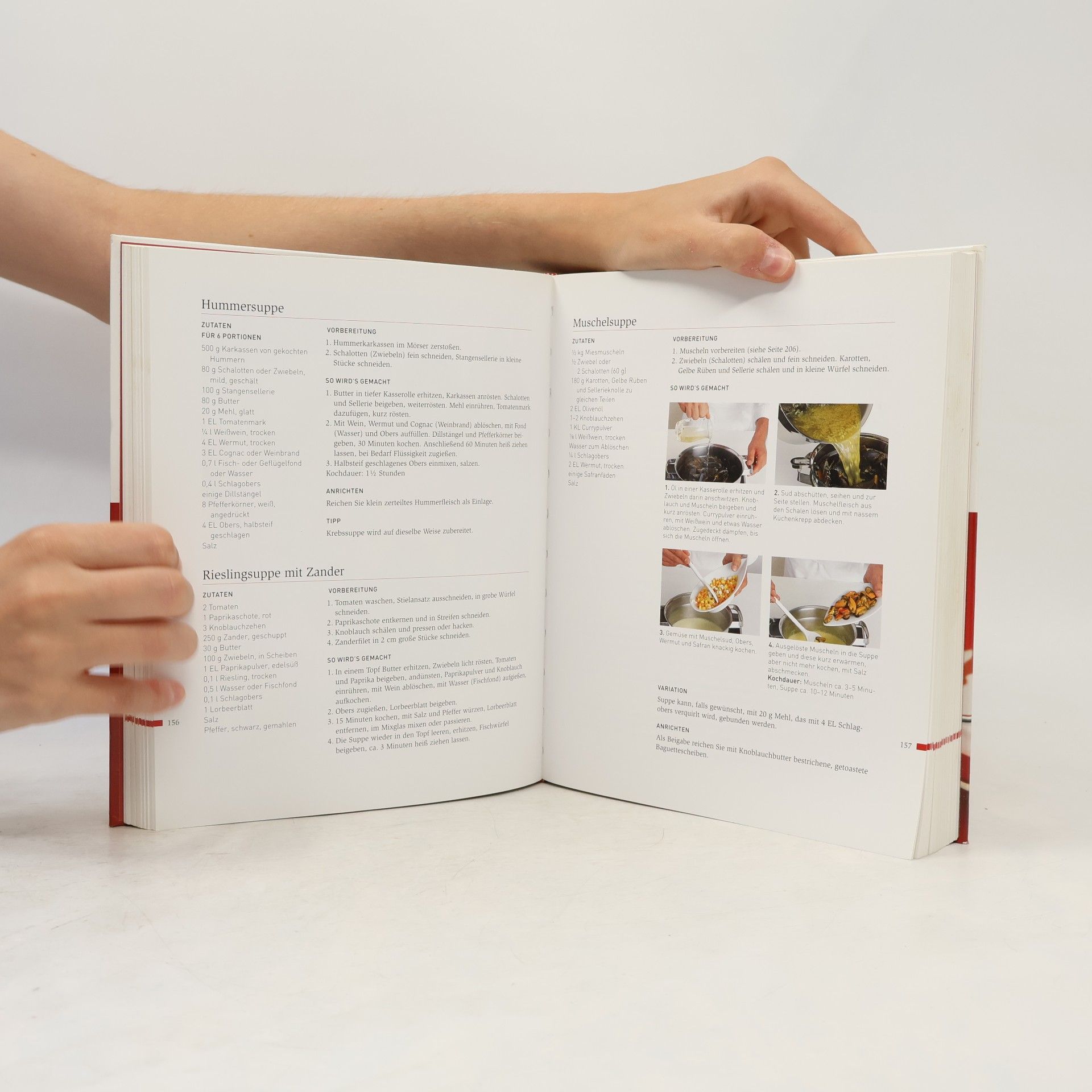 Ewald Plachutta Kochschule - Die Bibel der guten Küche
