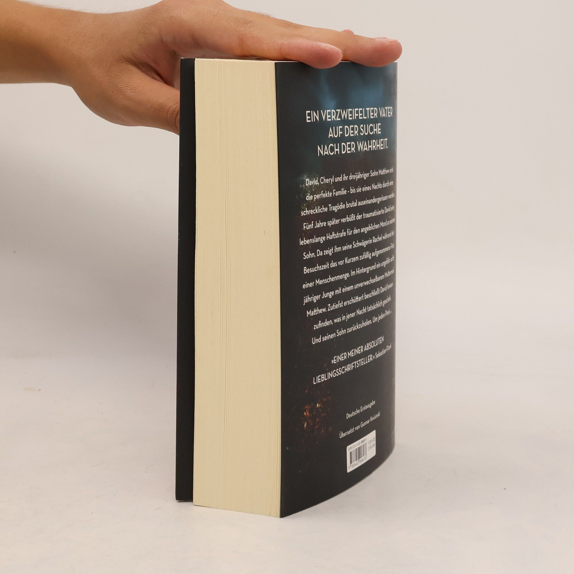 Harlan Coben Nur für dein Leben
