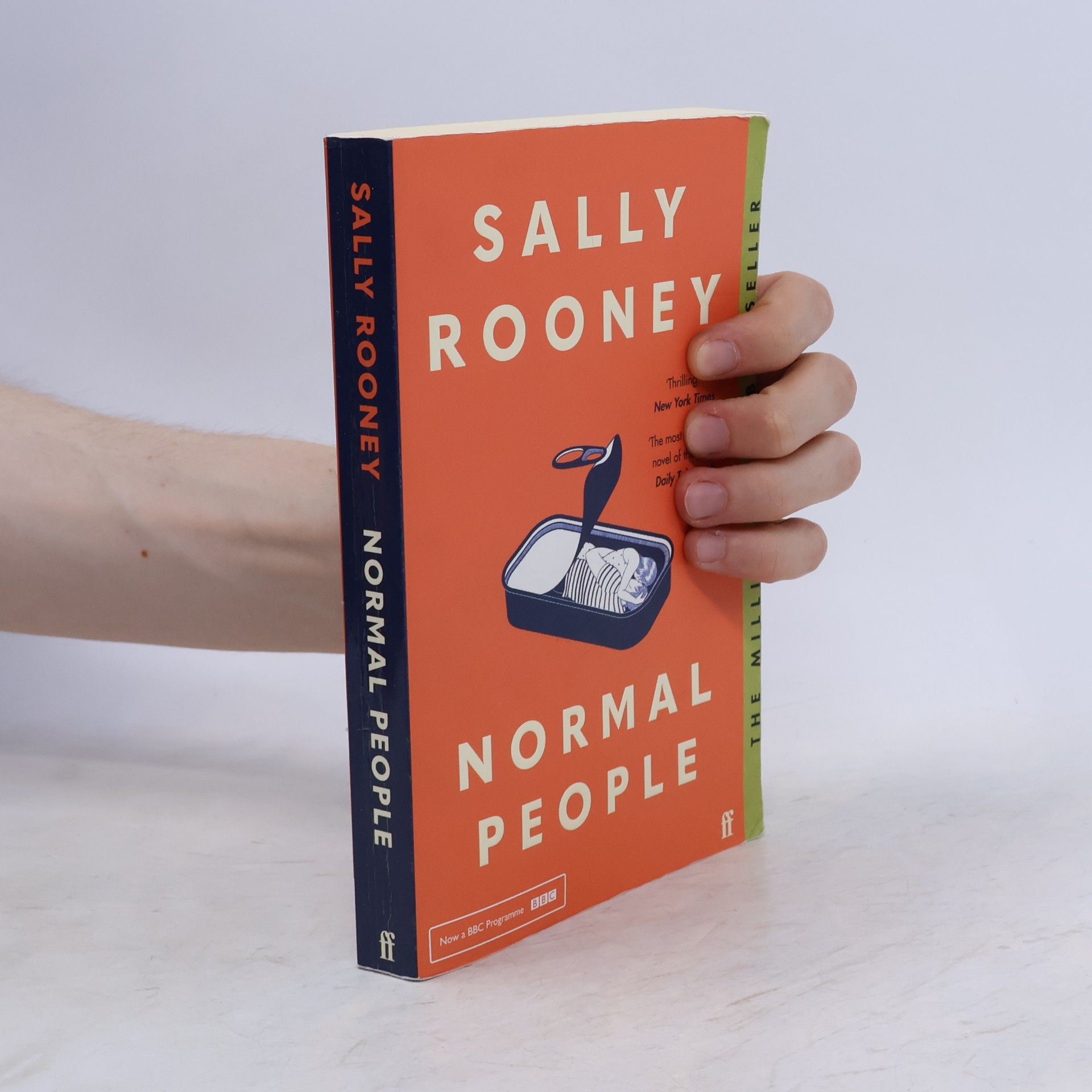 Sally Rooney Normal People