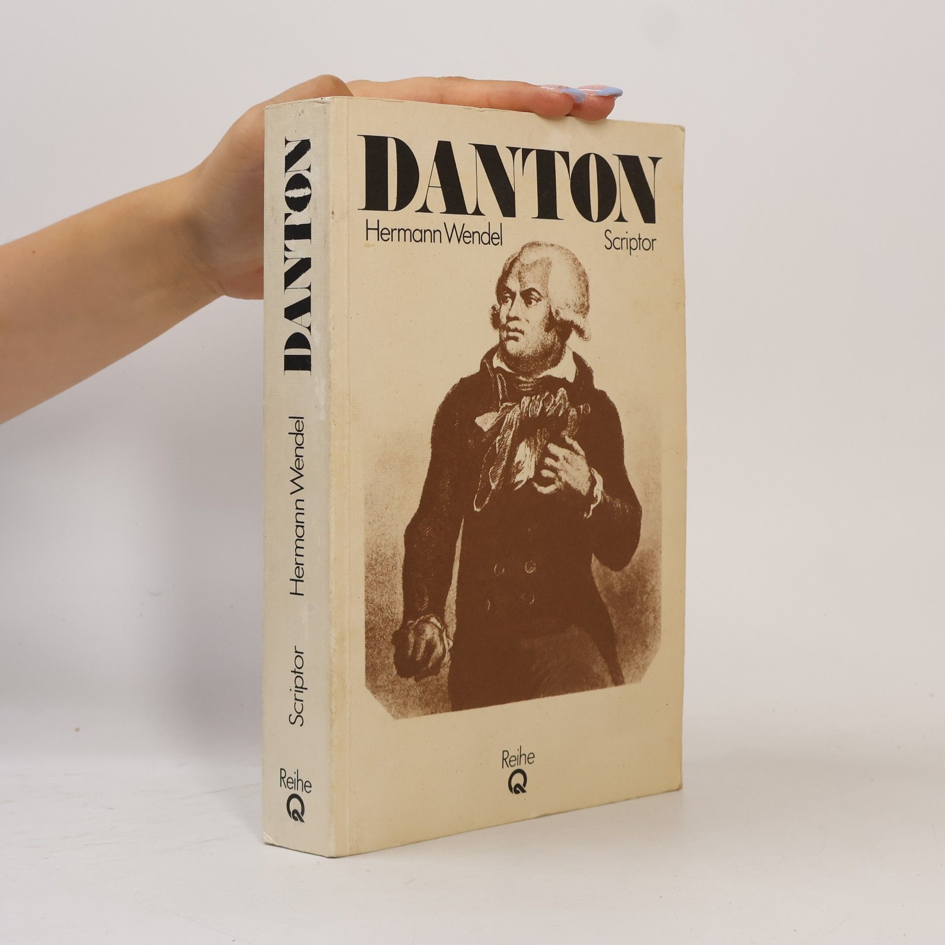 Hermann Wendel Danton